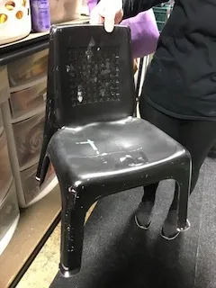 Small chairs