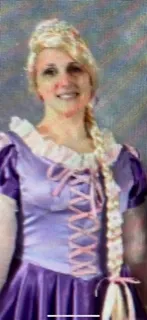 Rapunzel Wig