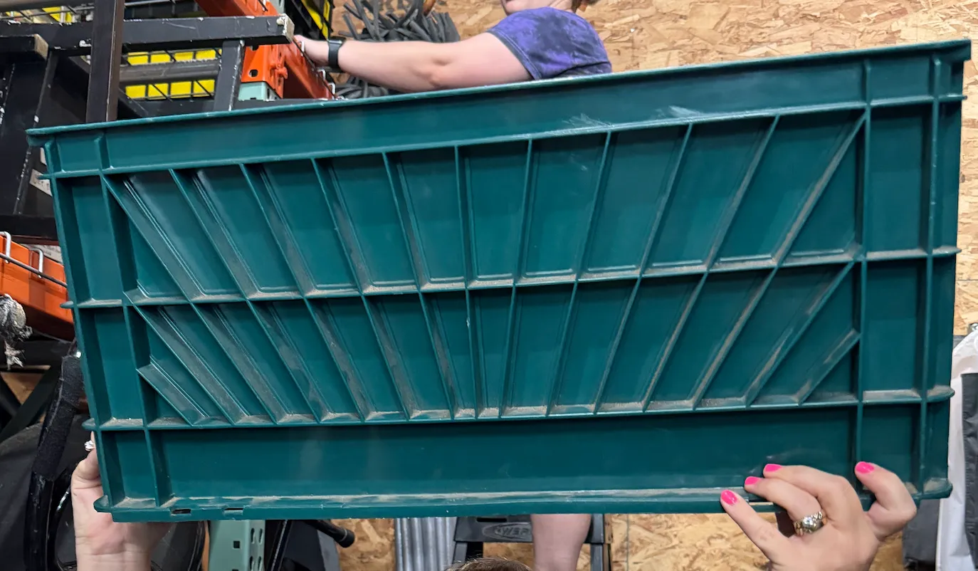 Green Crate