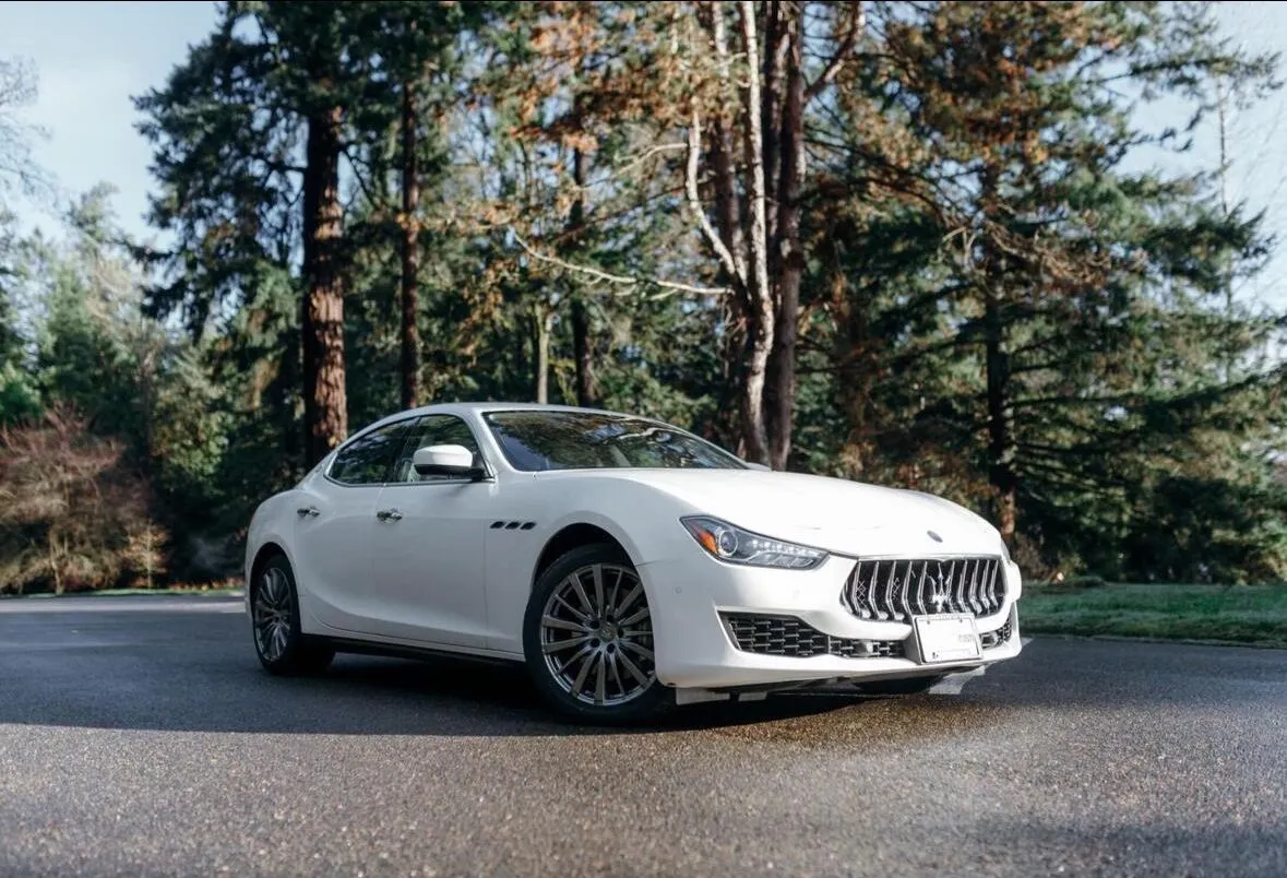 2020 Maserati Ghibli