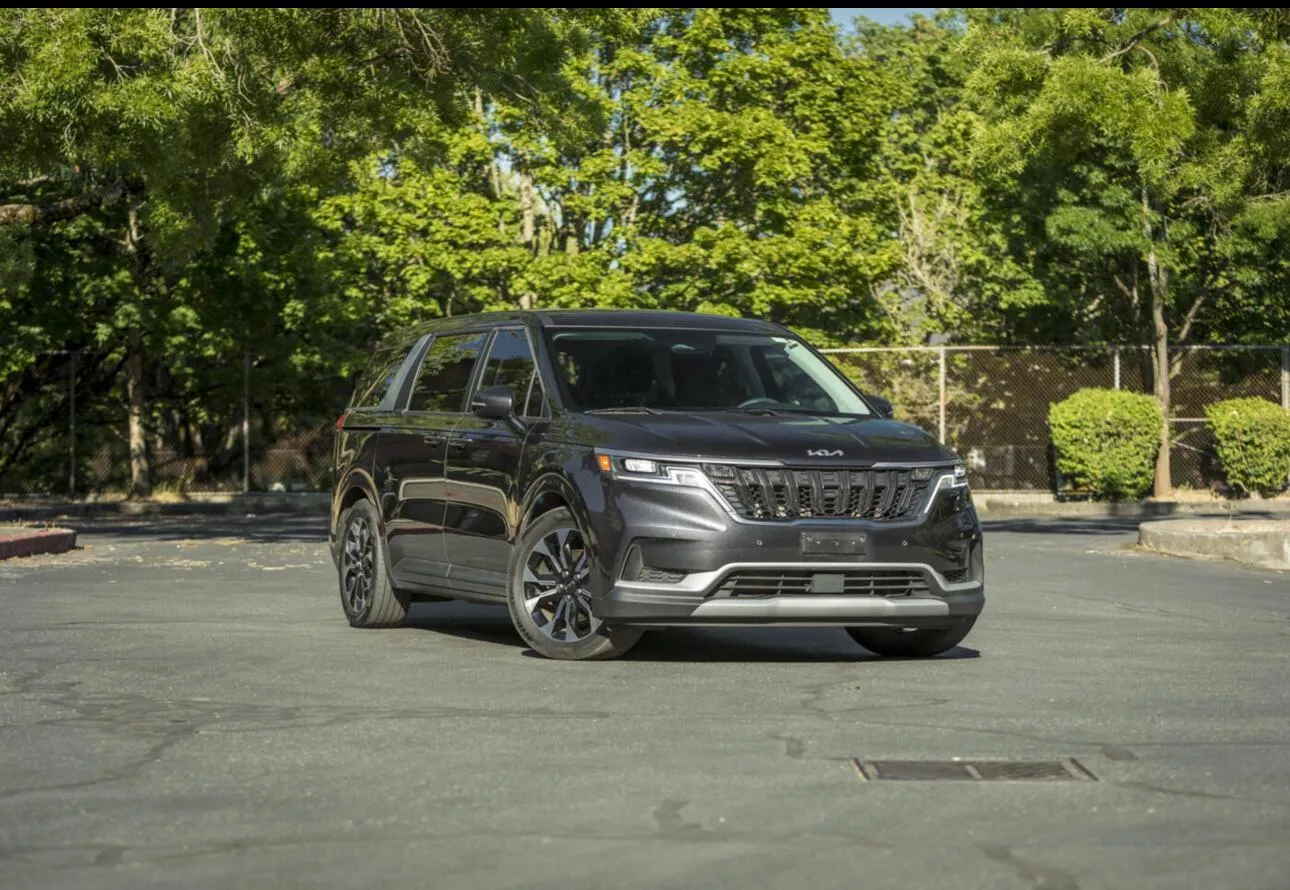 2024 Kia Carnival