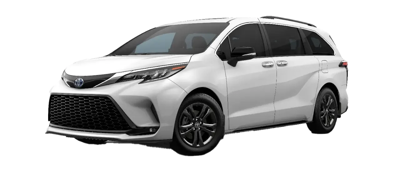 2024 Toyota Sienna