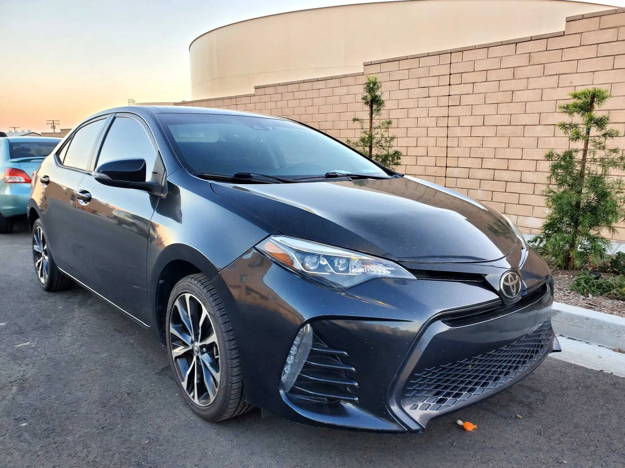 Toyota Corolla 2019