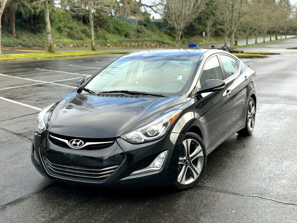 2016 Hyundai Accent