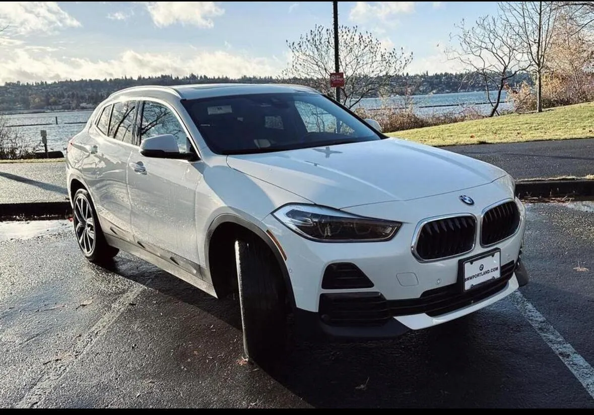 2022 BMW X2