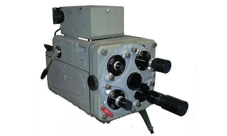 Cameras - Broadcast & Video