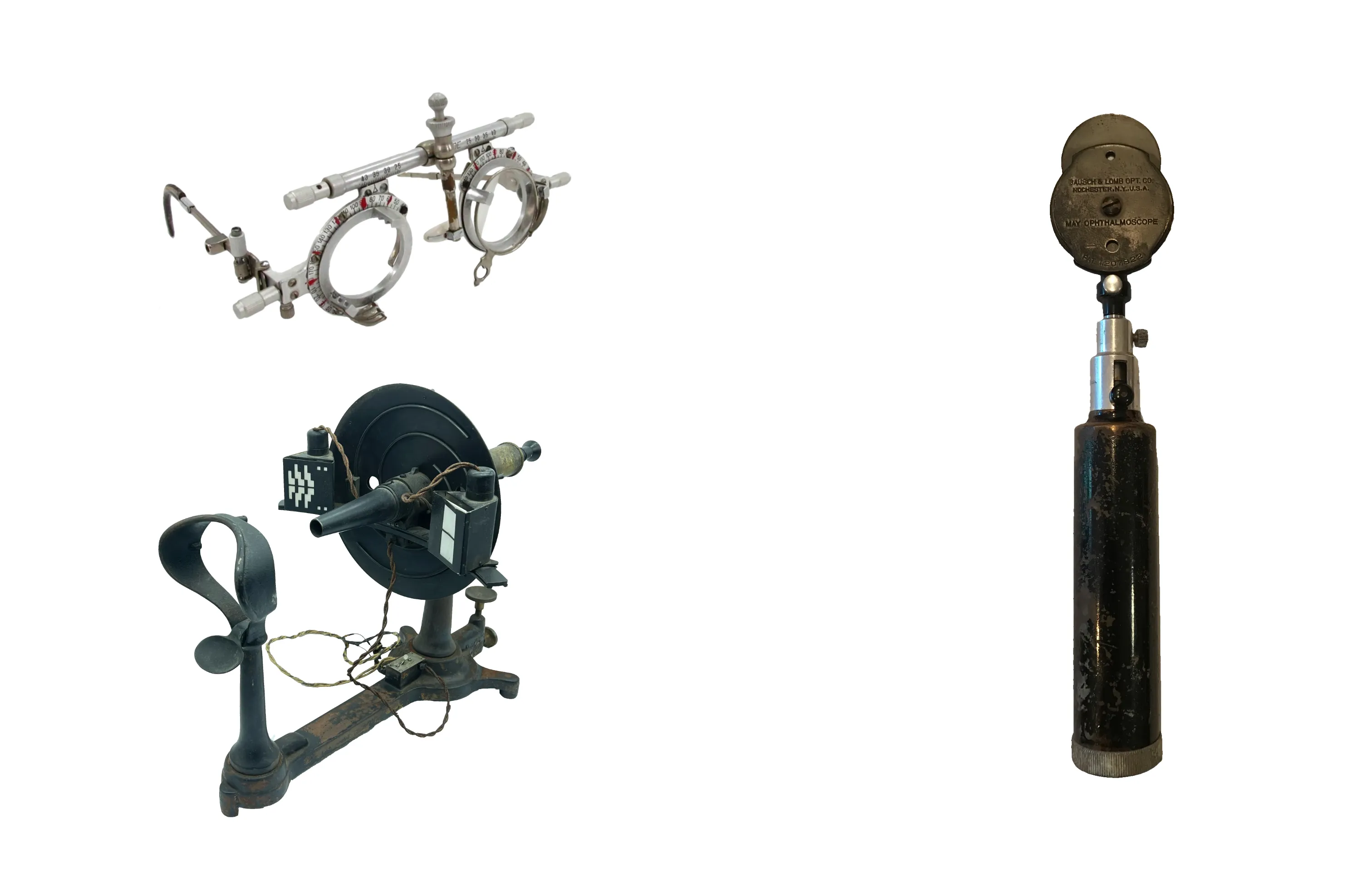 Optician & Ophthalmoscopes