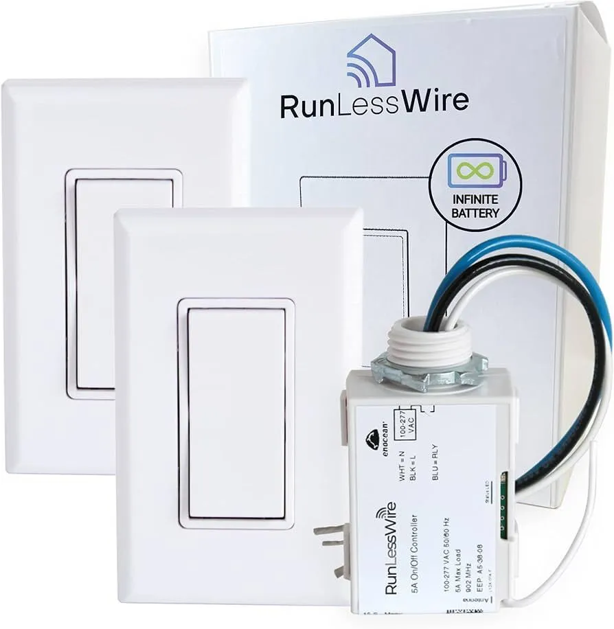 Electrical Switches & Batteries