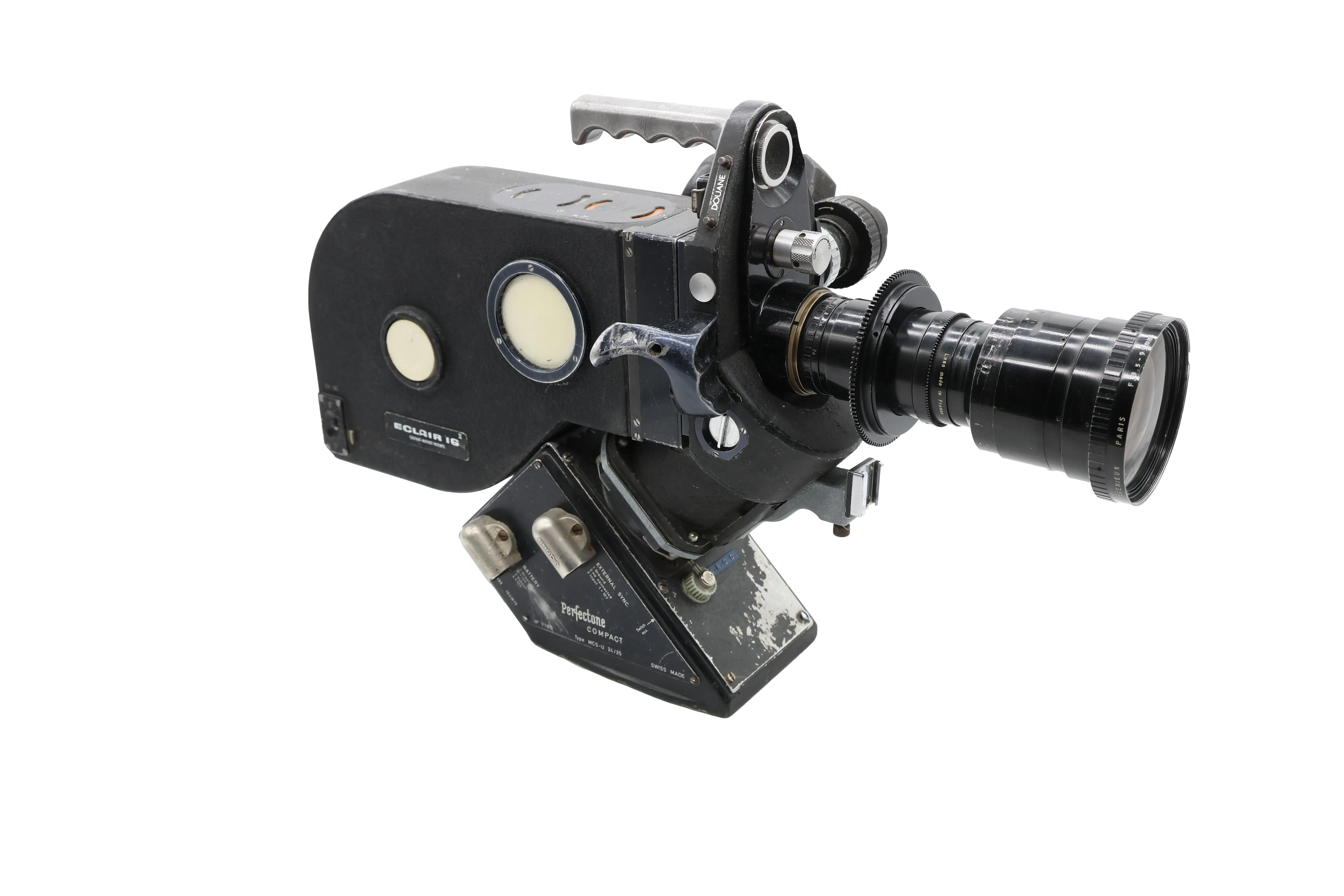 Movie Cameras - 16mm