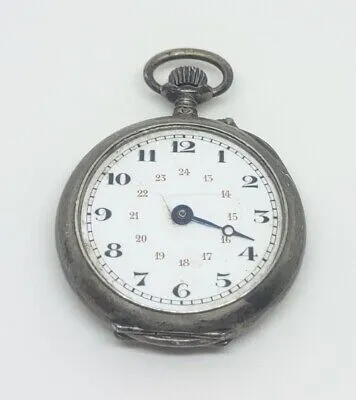 Pocket Watches & Repair