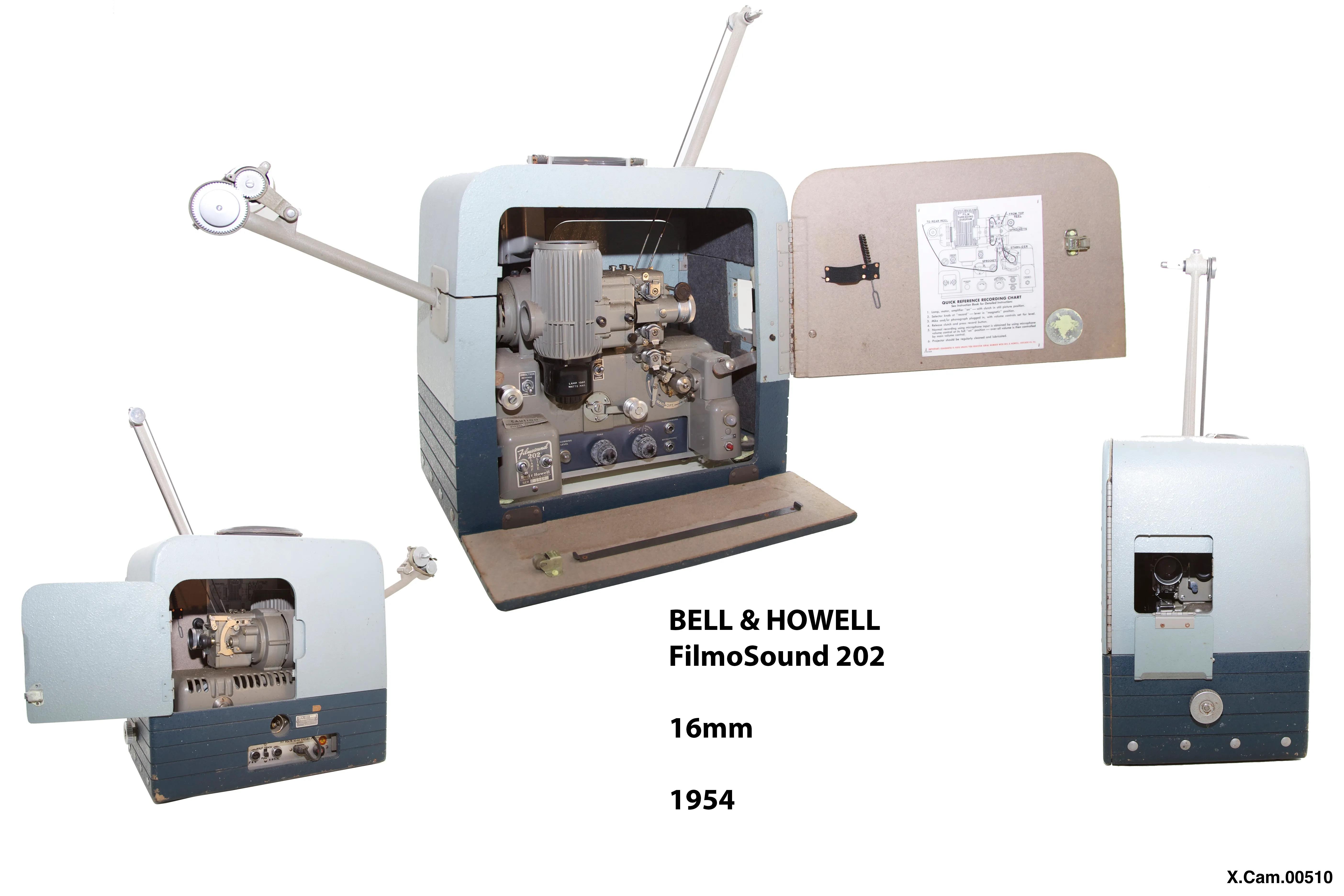 Bell & Howell Filmosound 202