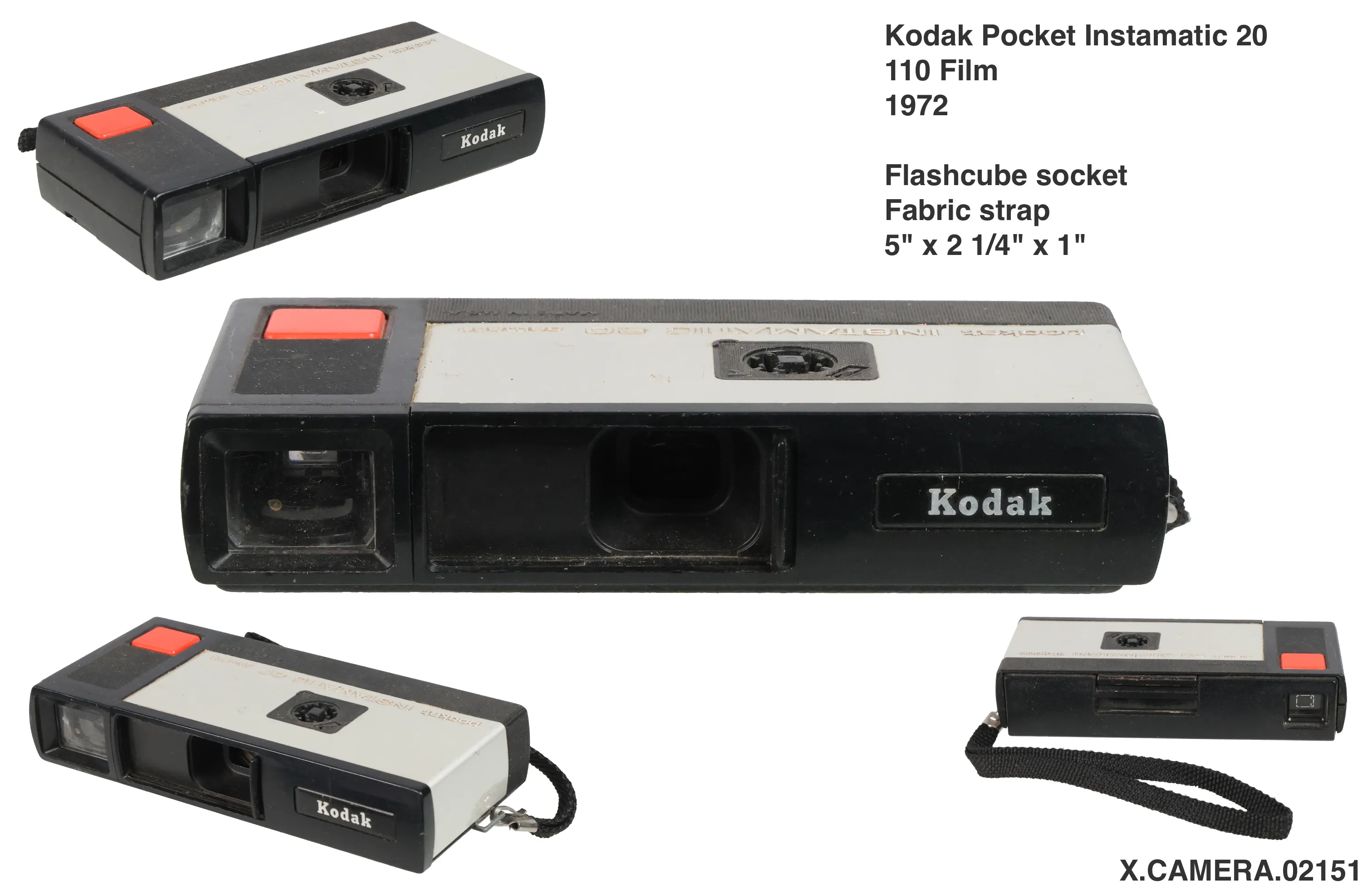 Kodak Pocket Instamatic 20
