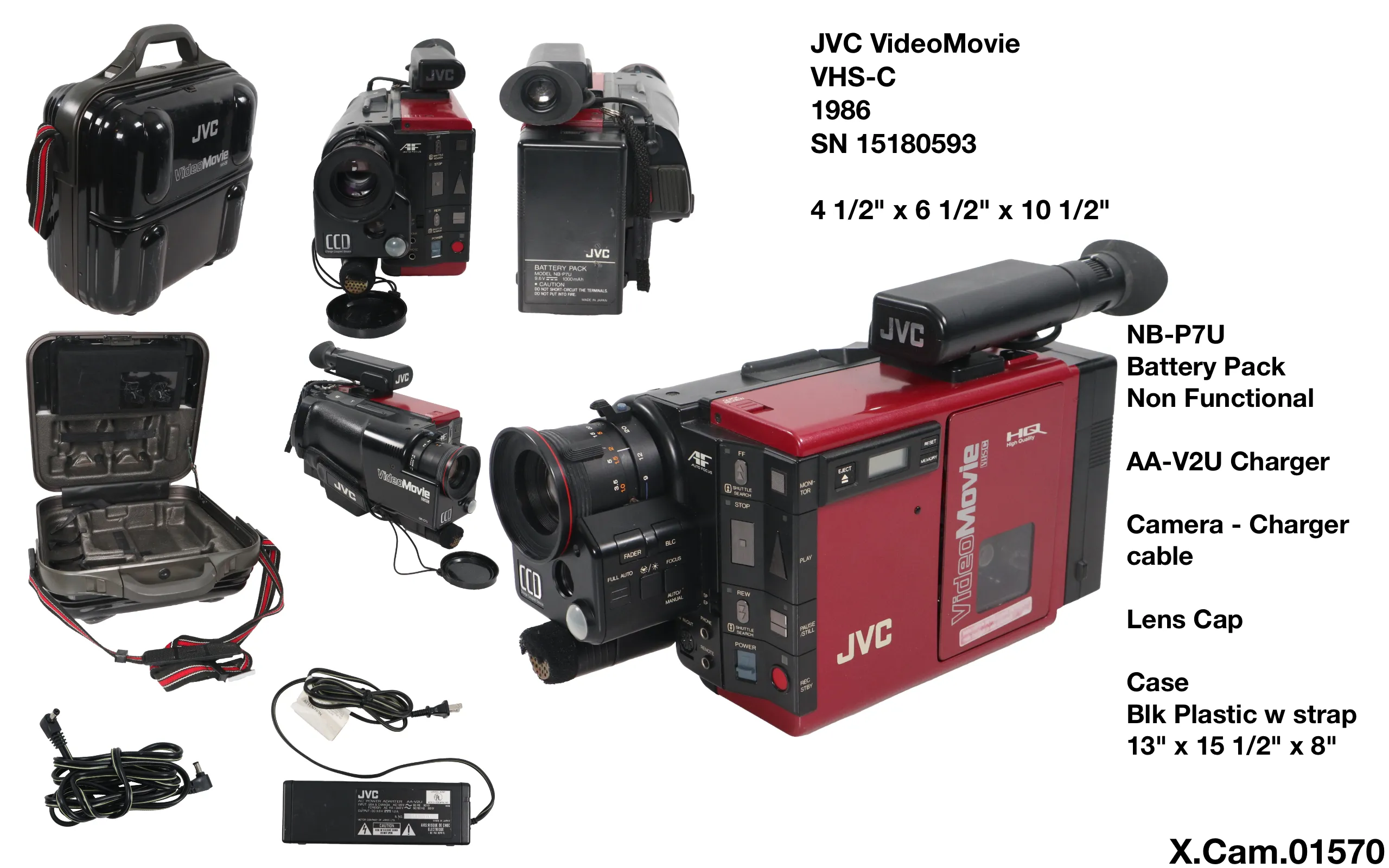 JVC Videomovie