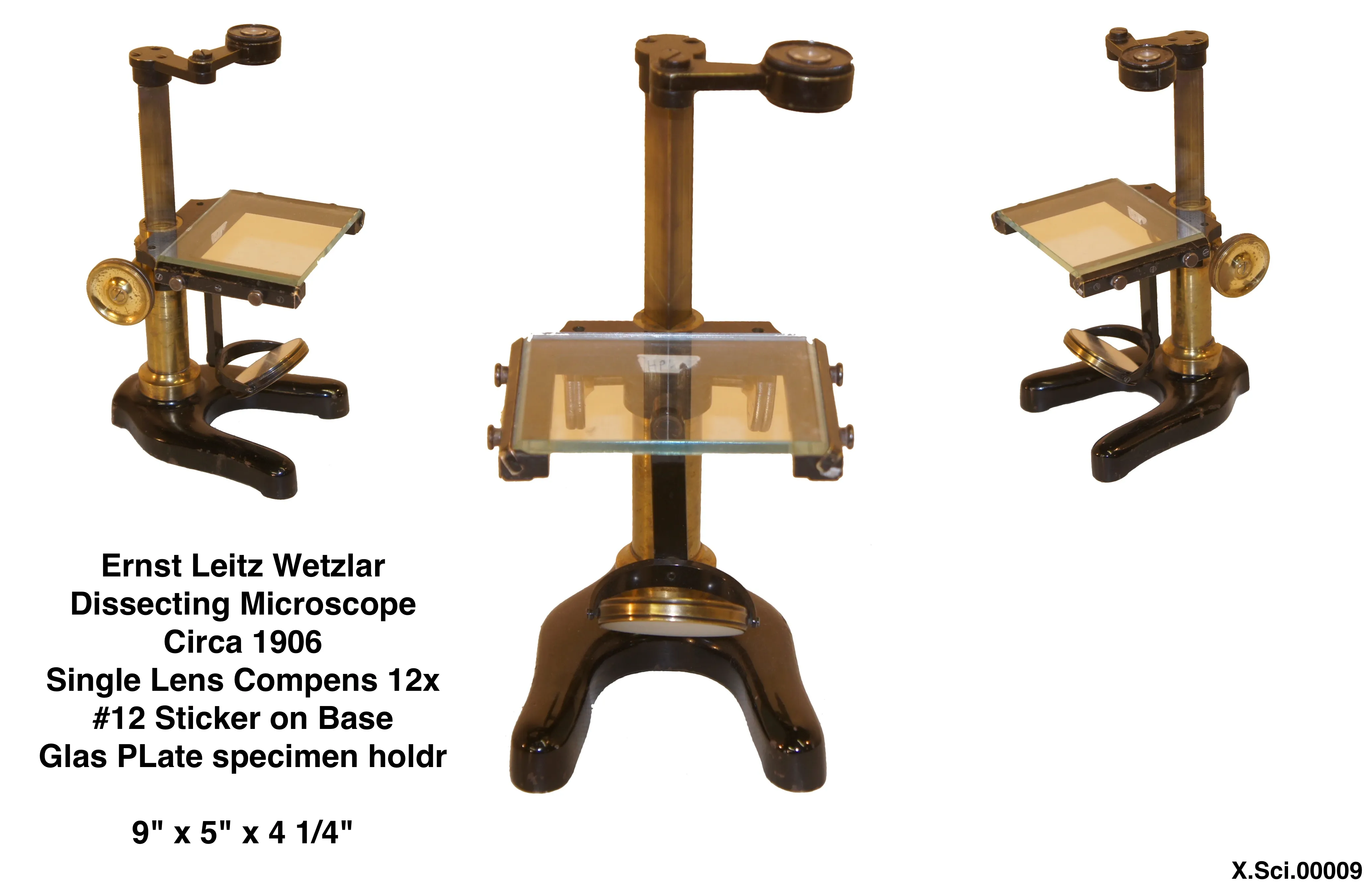 Leitz Dissecting Microscope