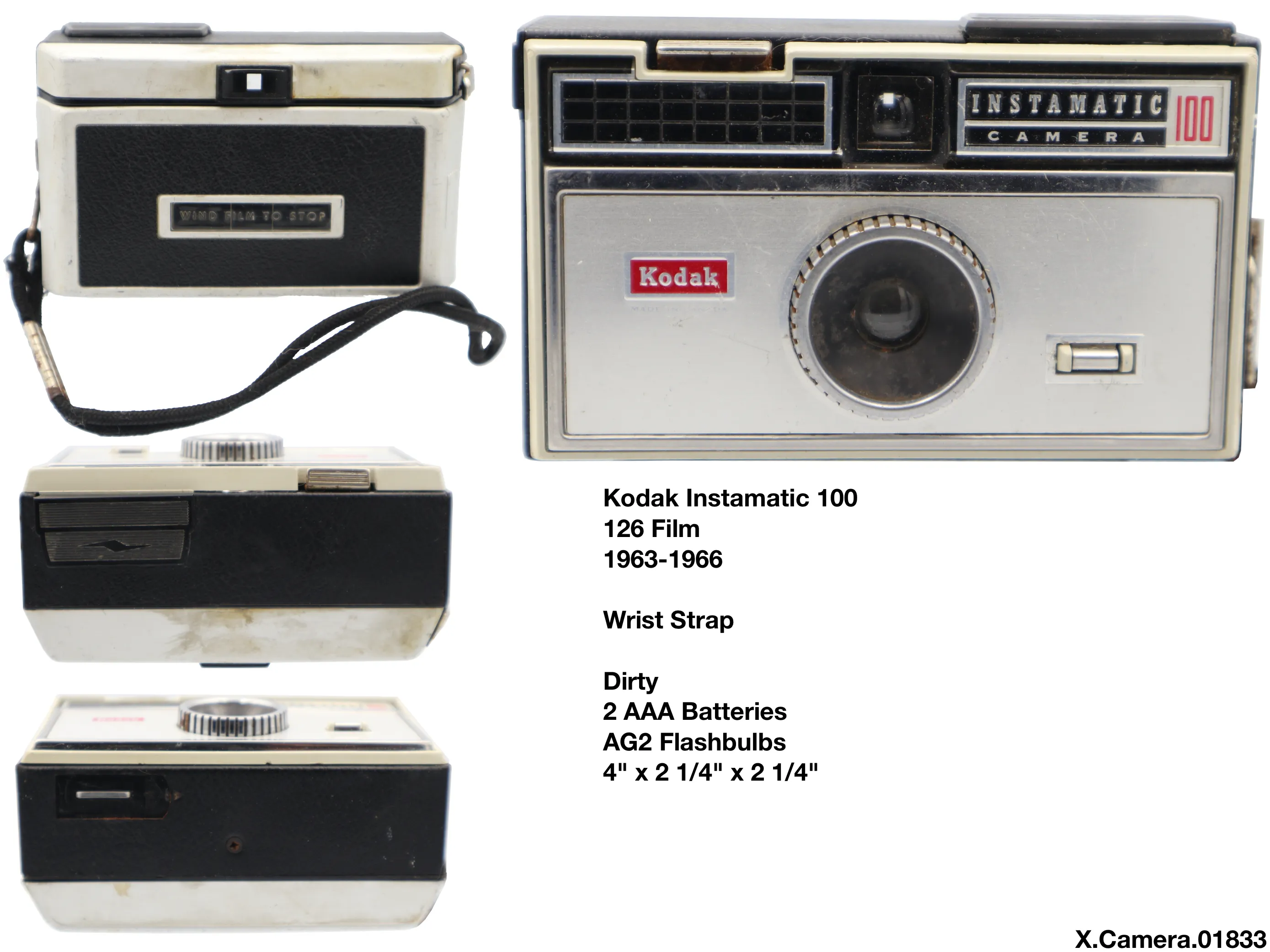 Kodak Instamatic 100