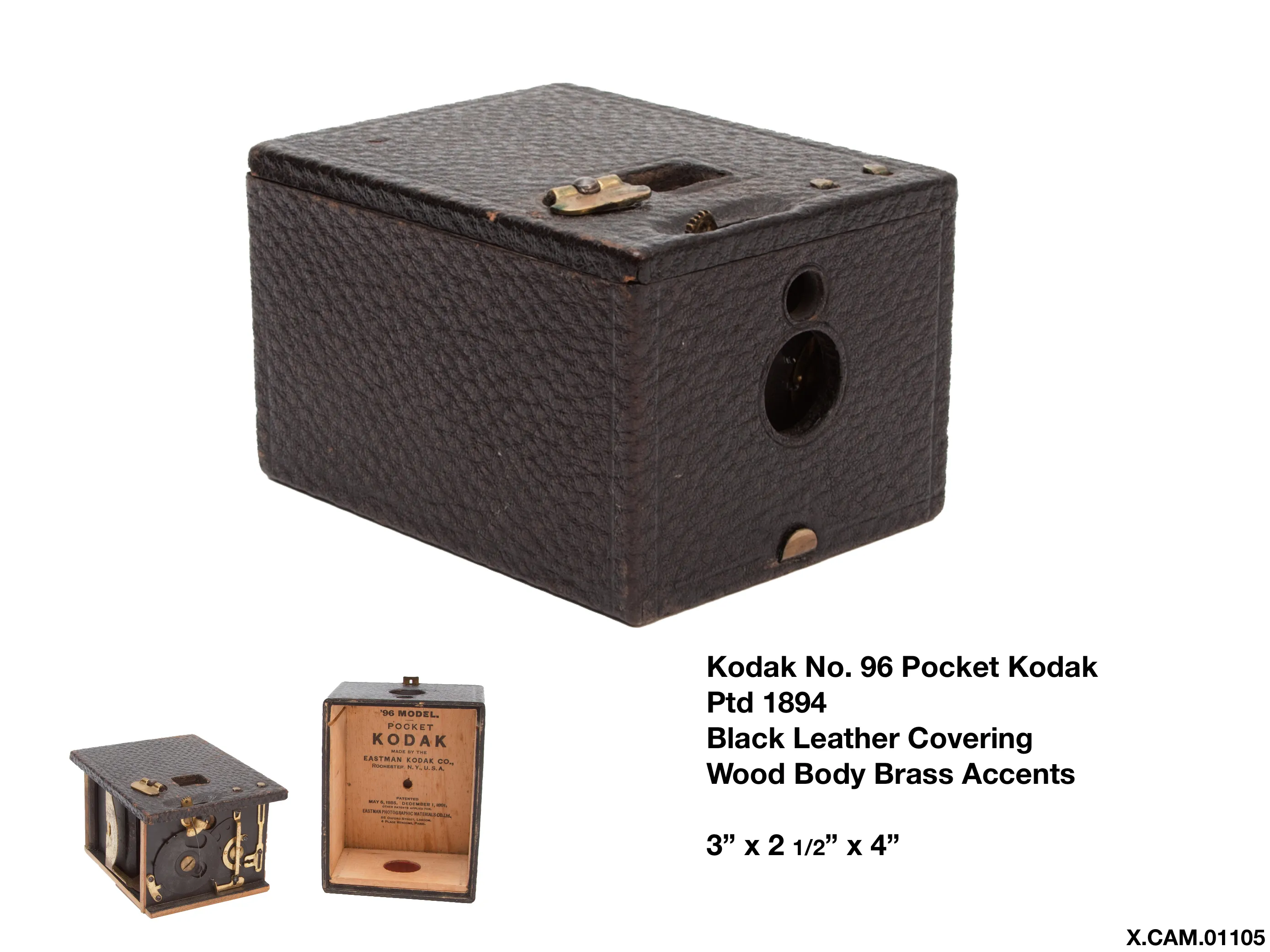 Kodak Pocket Kodak 96 #1