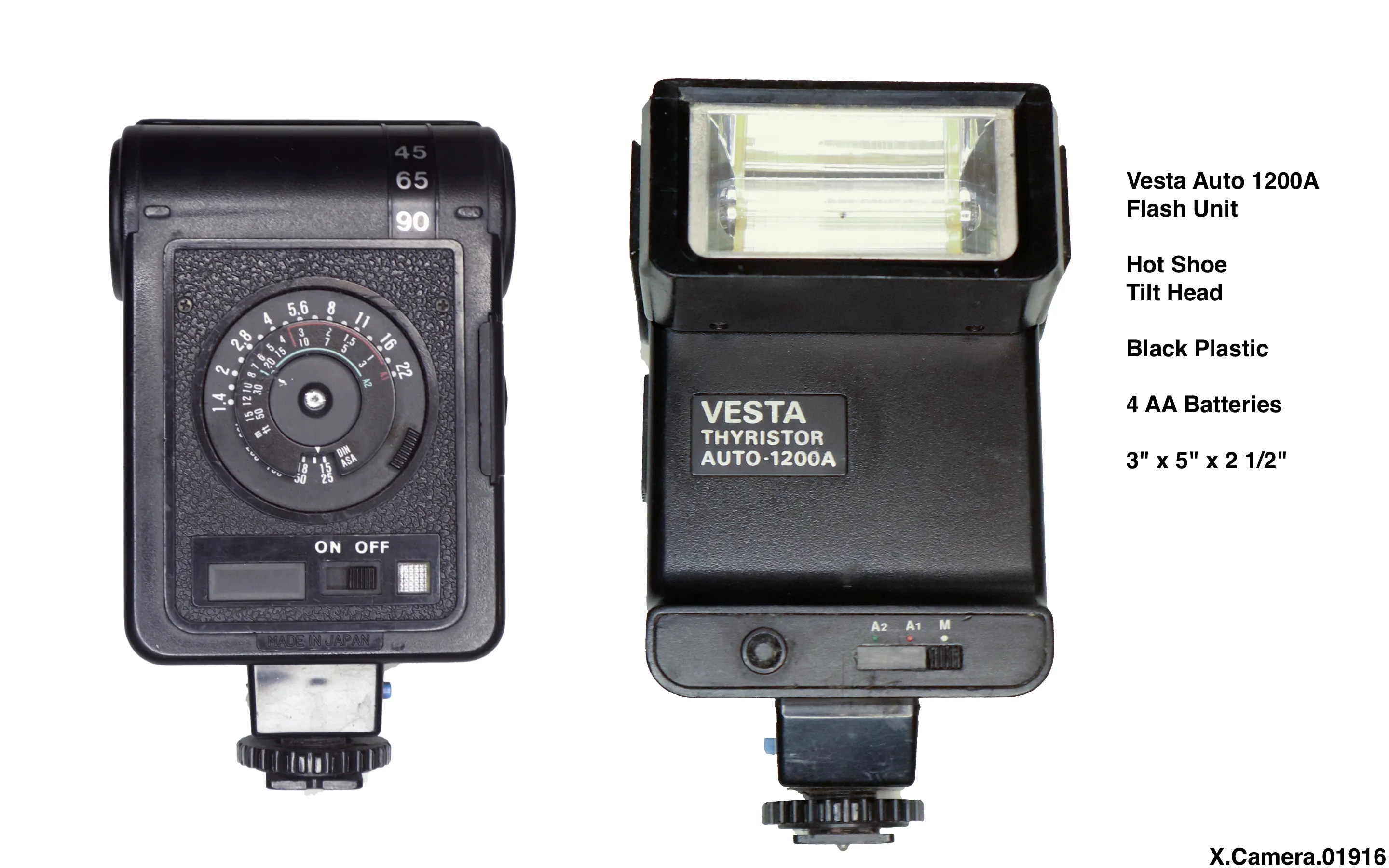 Vesta Auto1200A