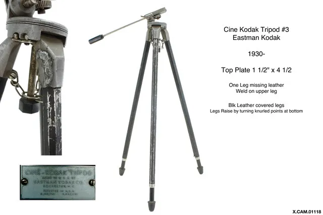 Kodak Eastman Cine Kodak #3