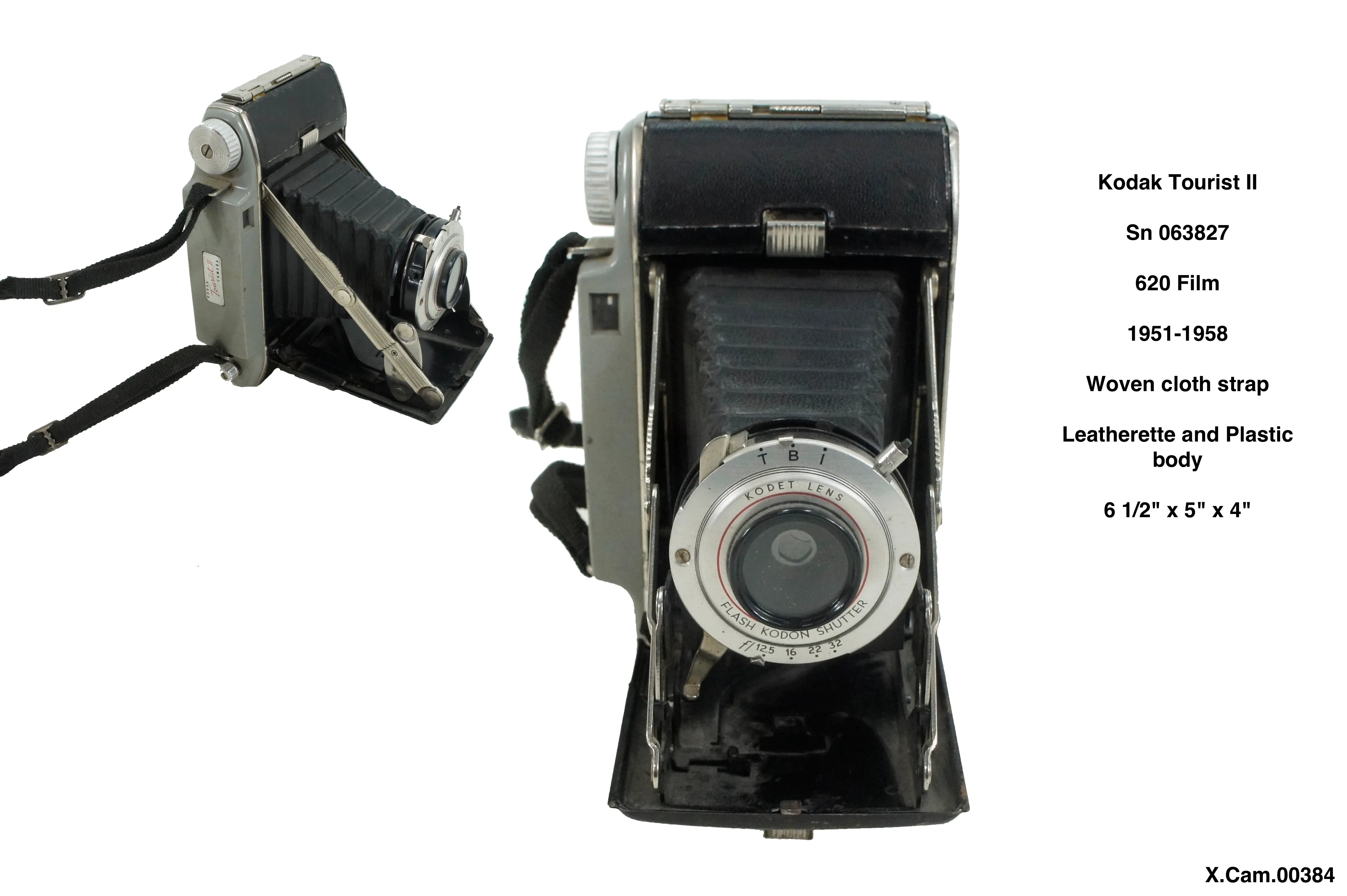 Kodak Tourist II 620