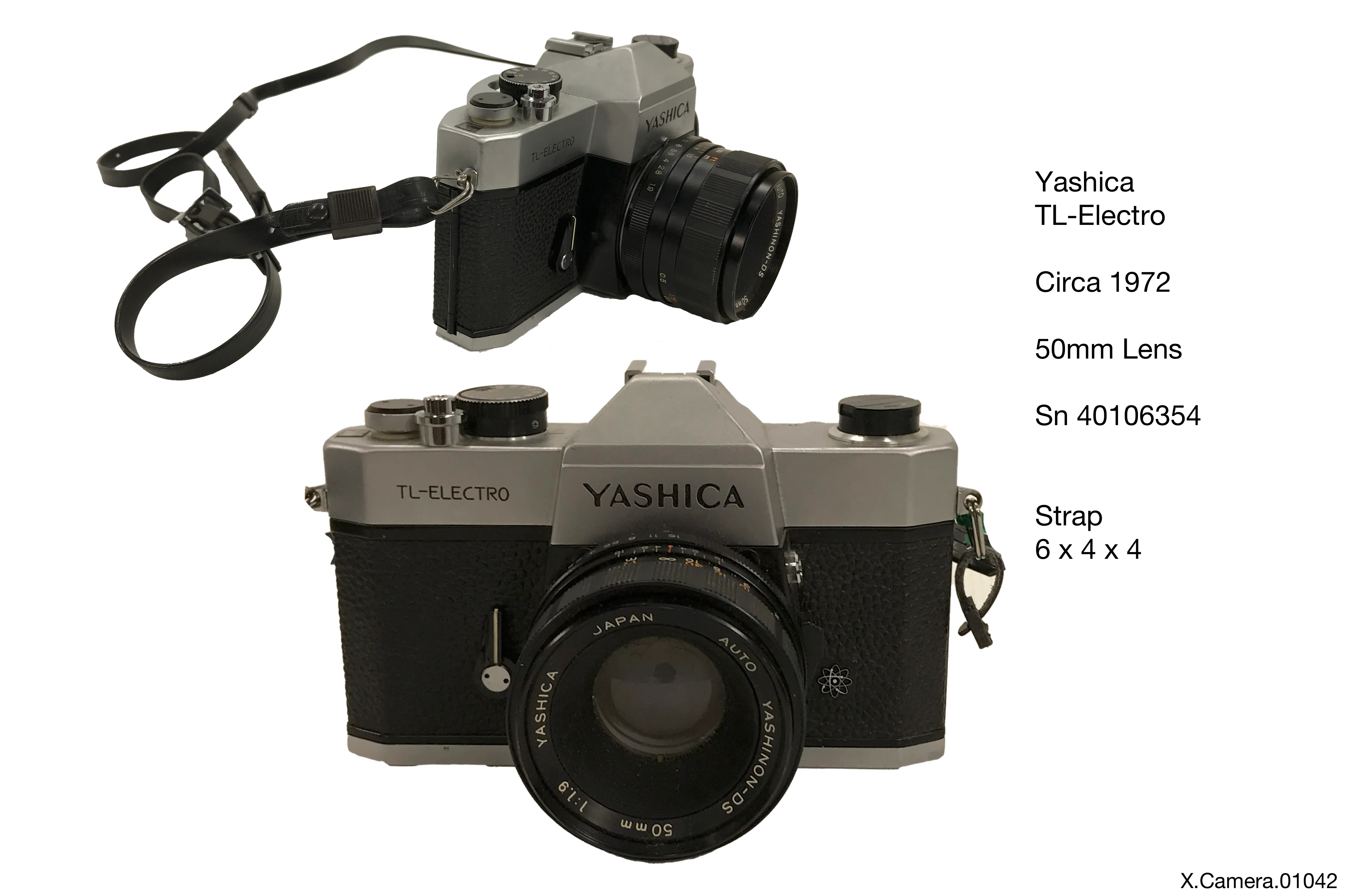 Yashica TL-Electro