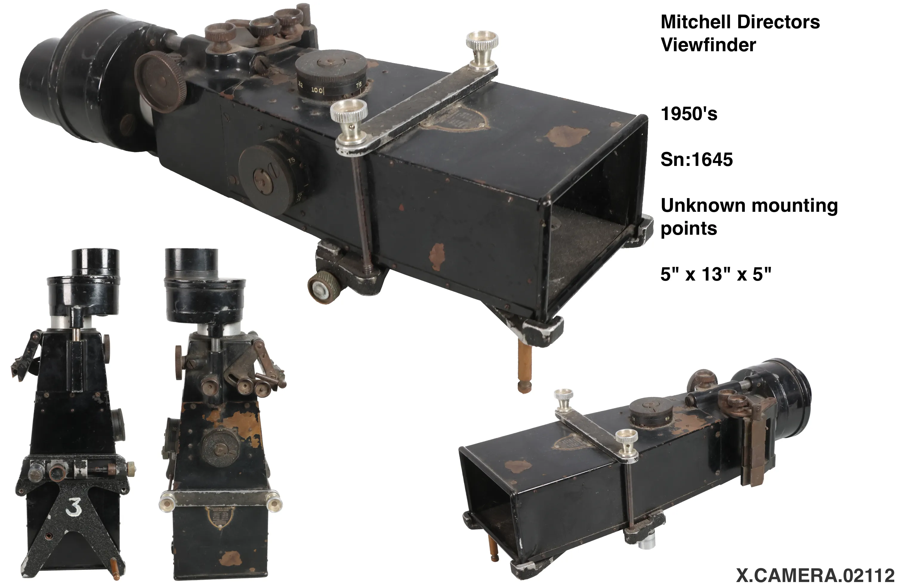 Mitchell Directors Viewfinder