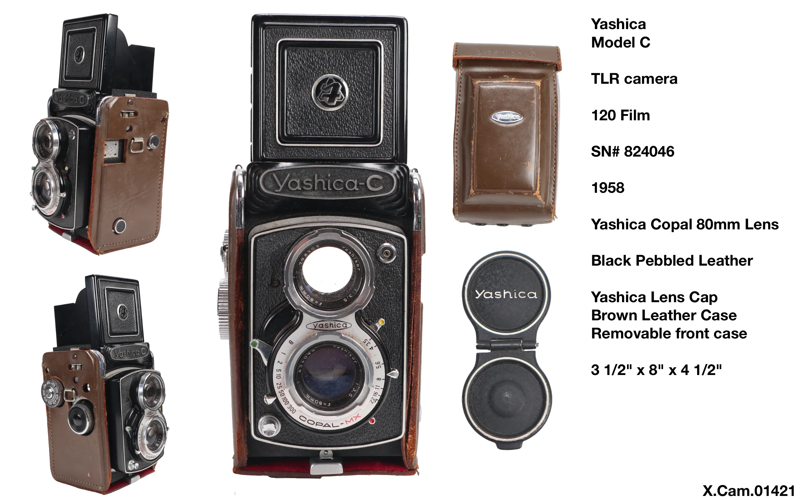Yashica C #2