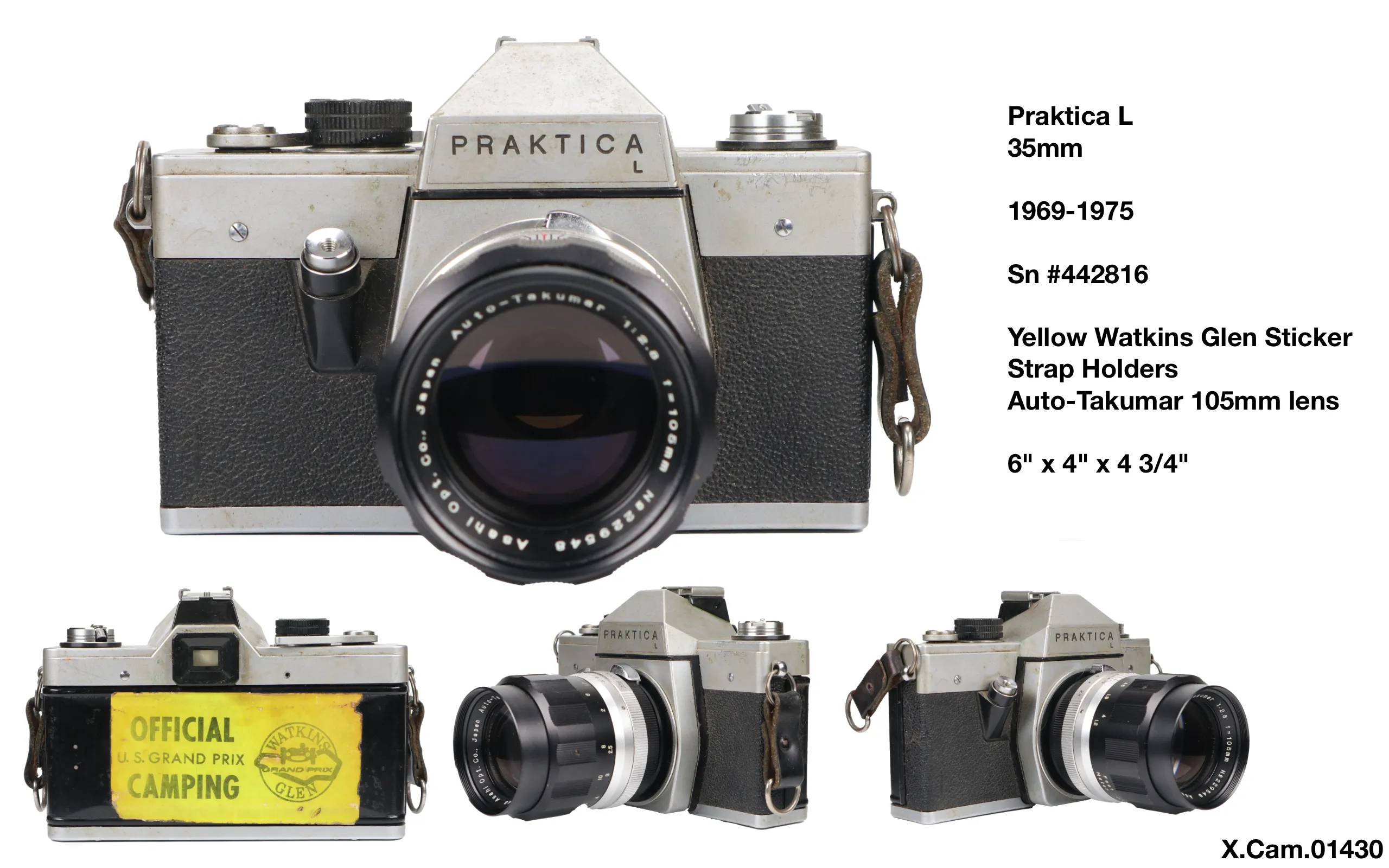 Praktica L #1