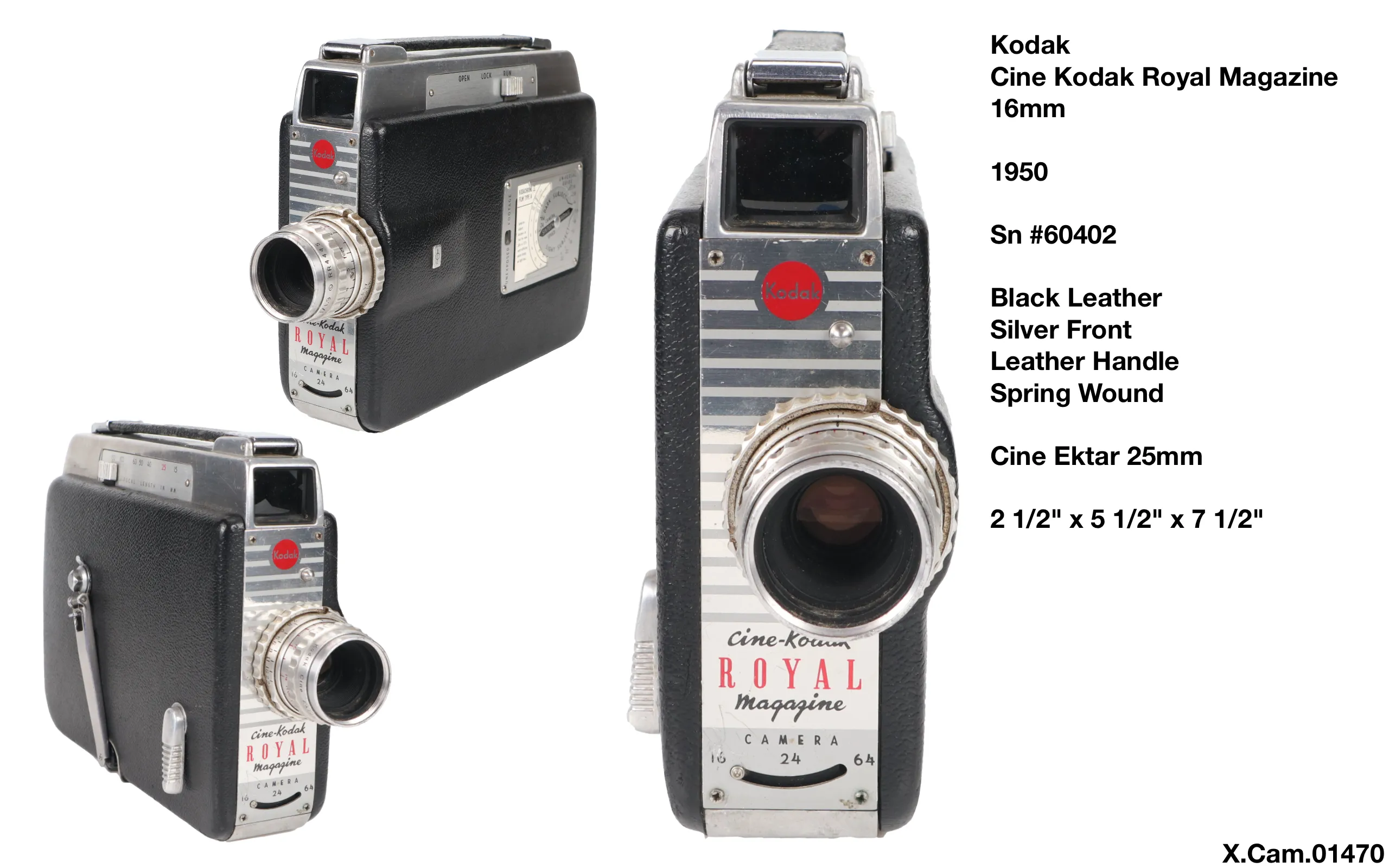 Kodak Royal Magazine