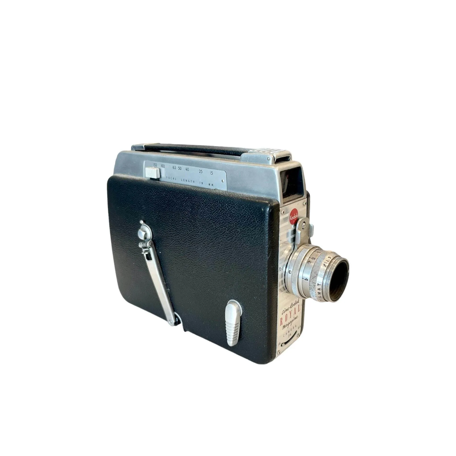 Kodak Royal Magazine