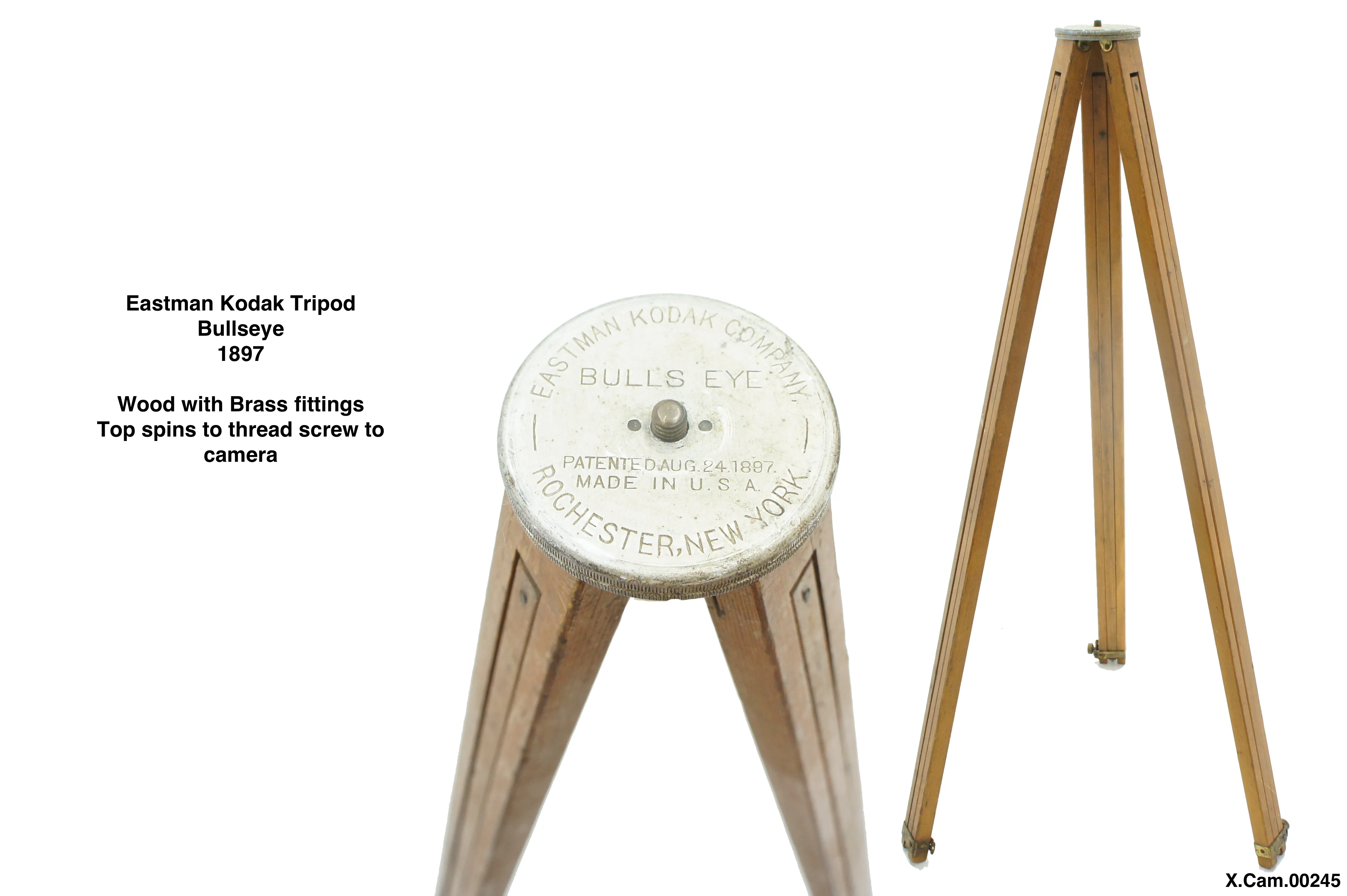 Kodak Eastman Bullseye