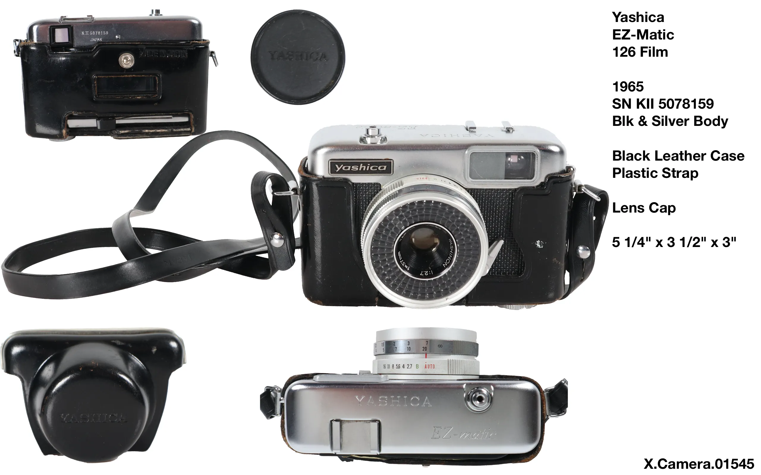 Yashica EzMatic