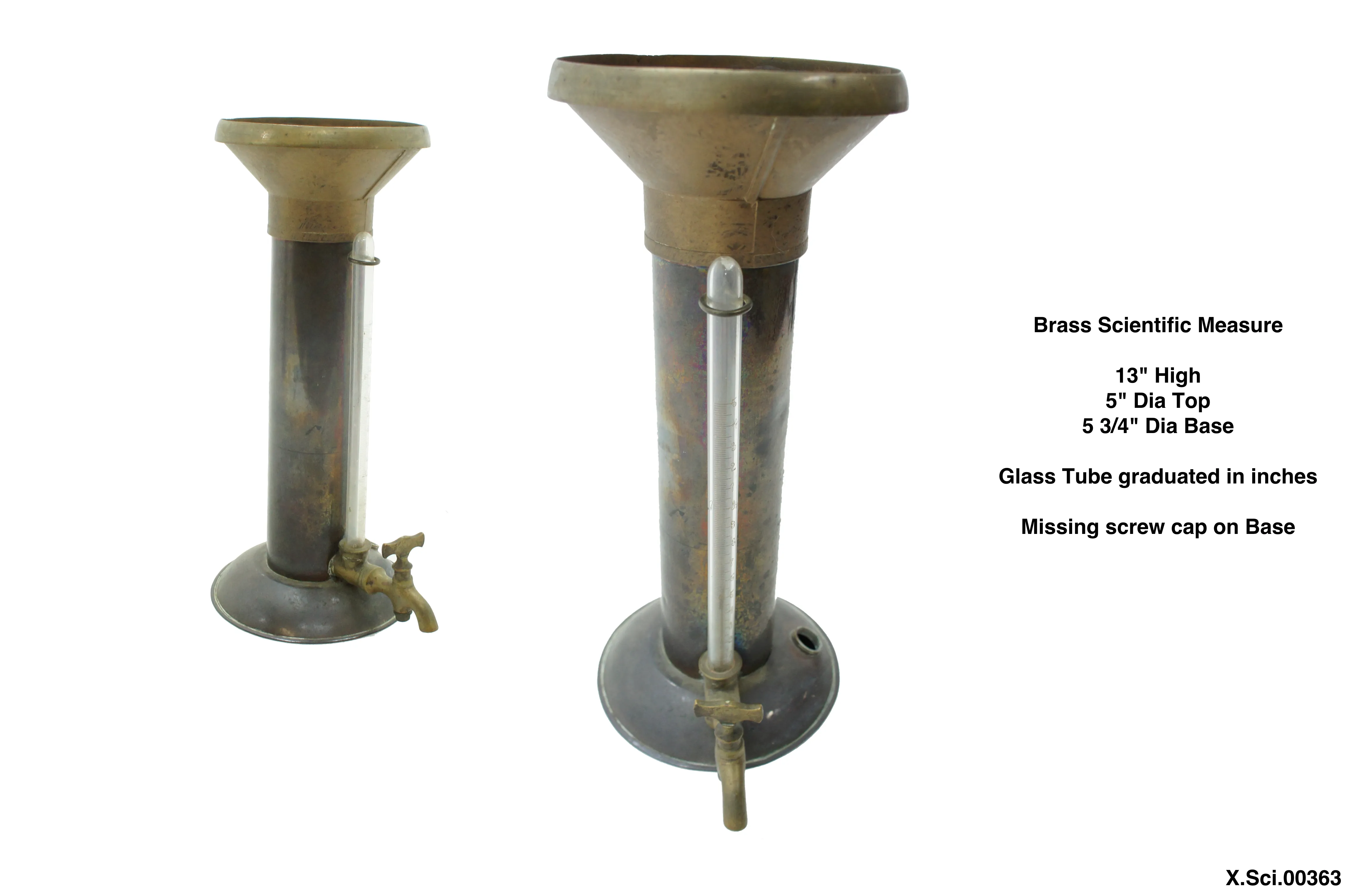 Brass Lab Measure
