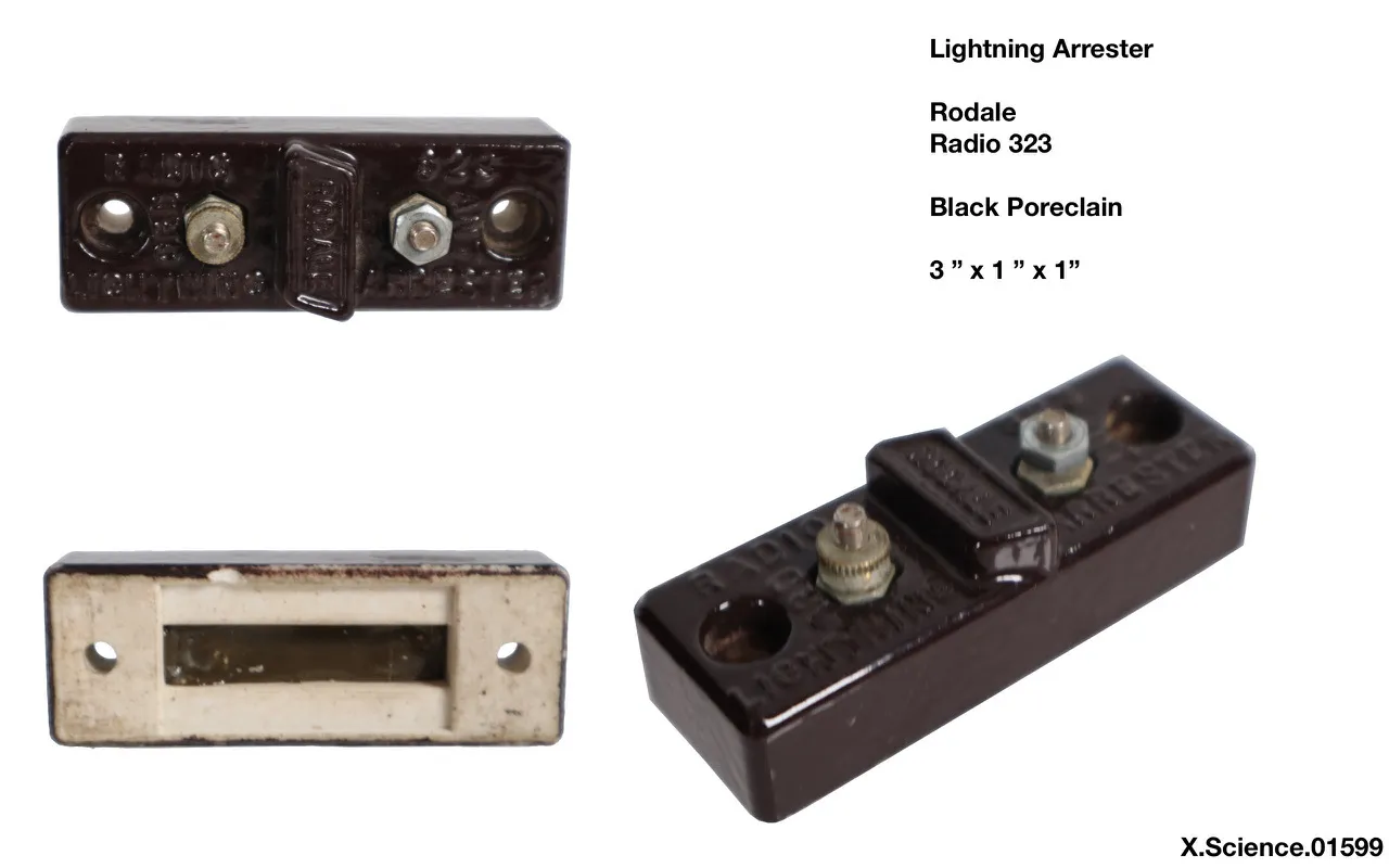 Lightning Arrestor Rodale