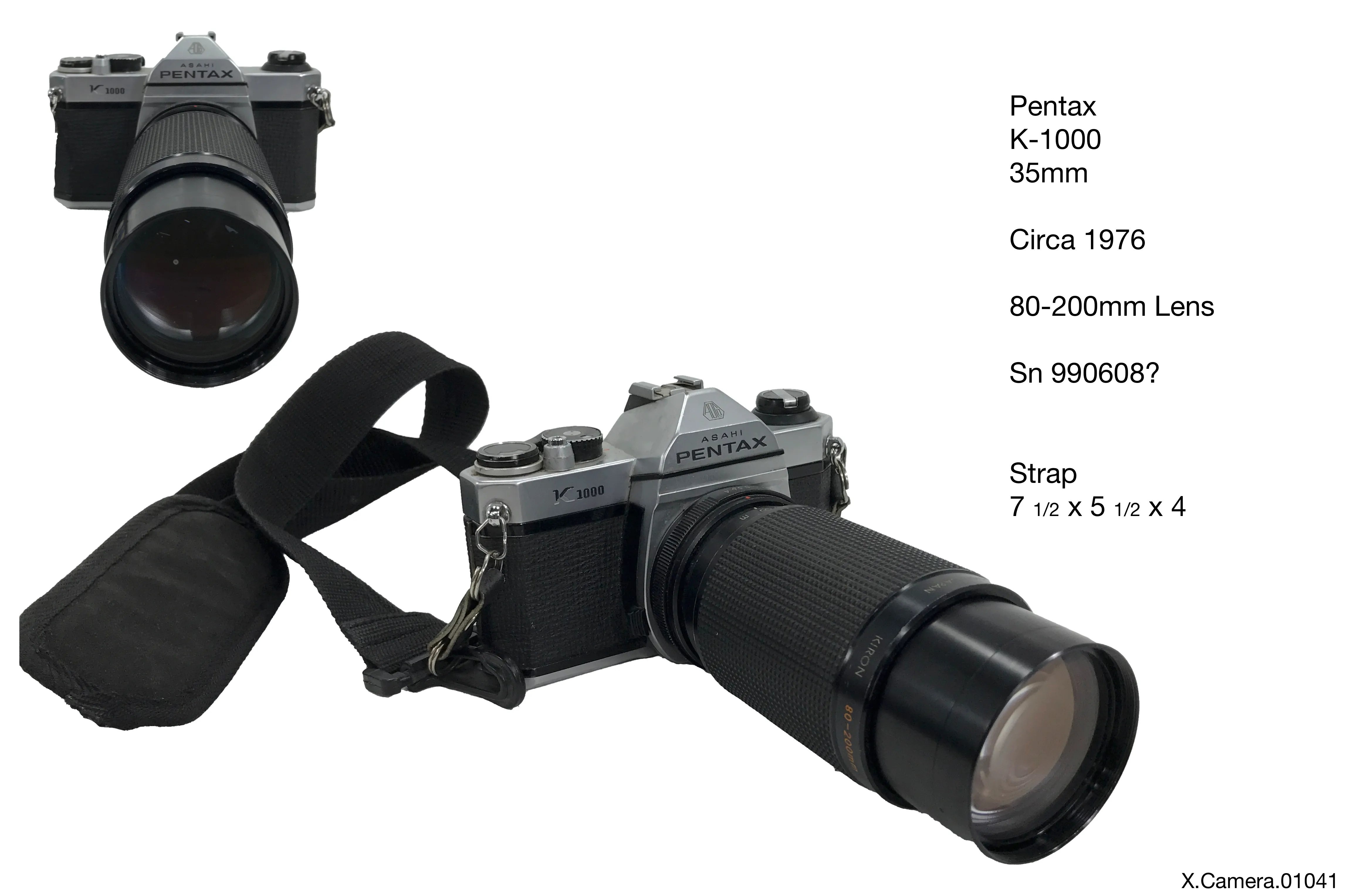 Pentax K1000 #1