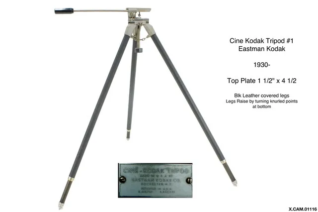 Kodak Eastman Cine Kodak #1