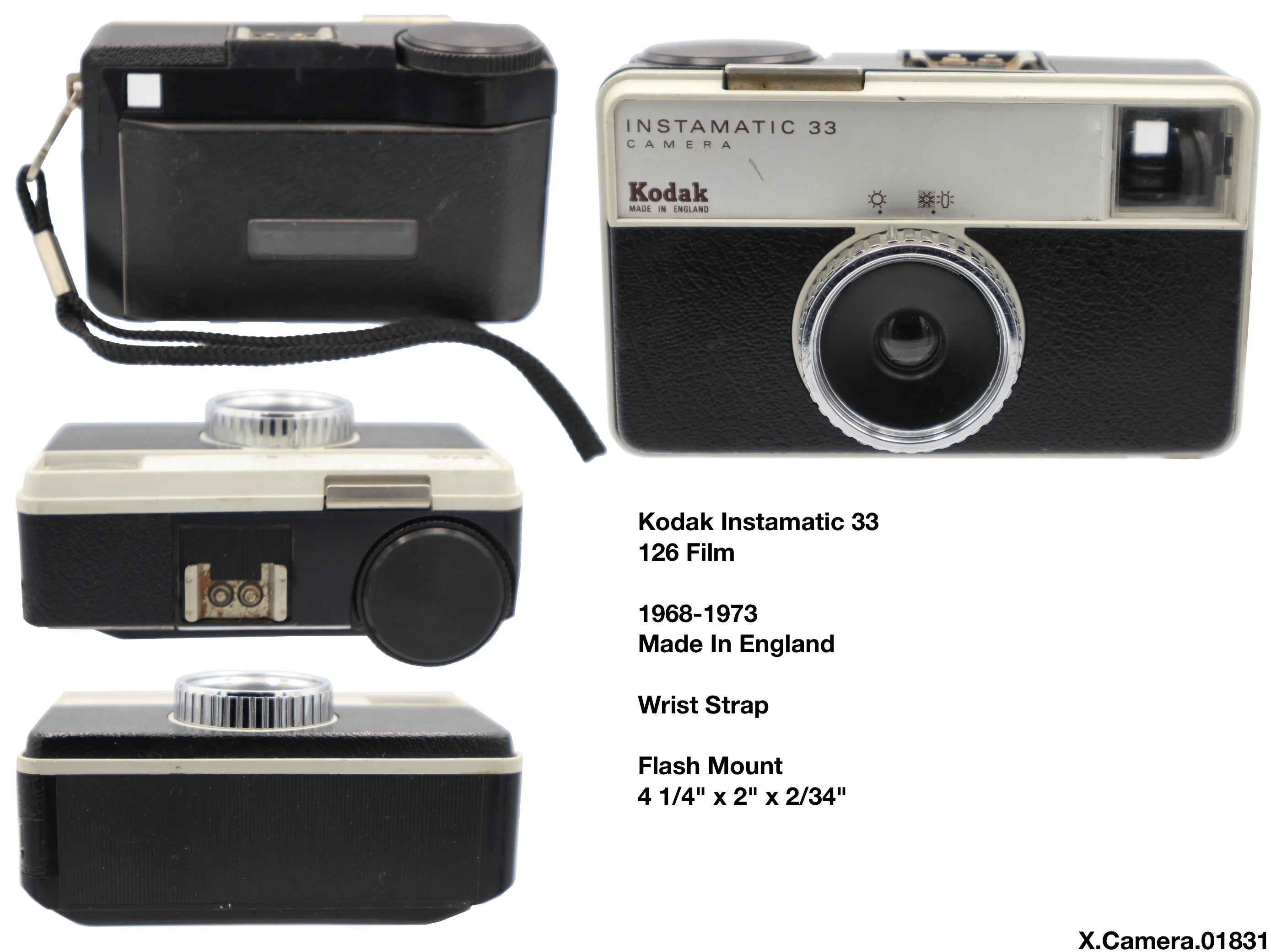 Kodak Instamatic 33