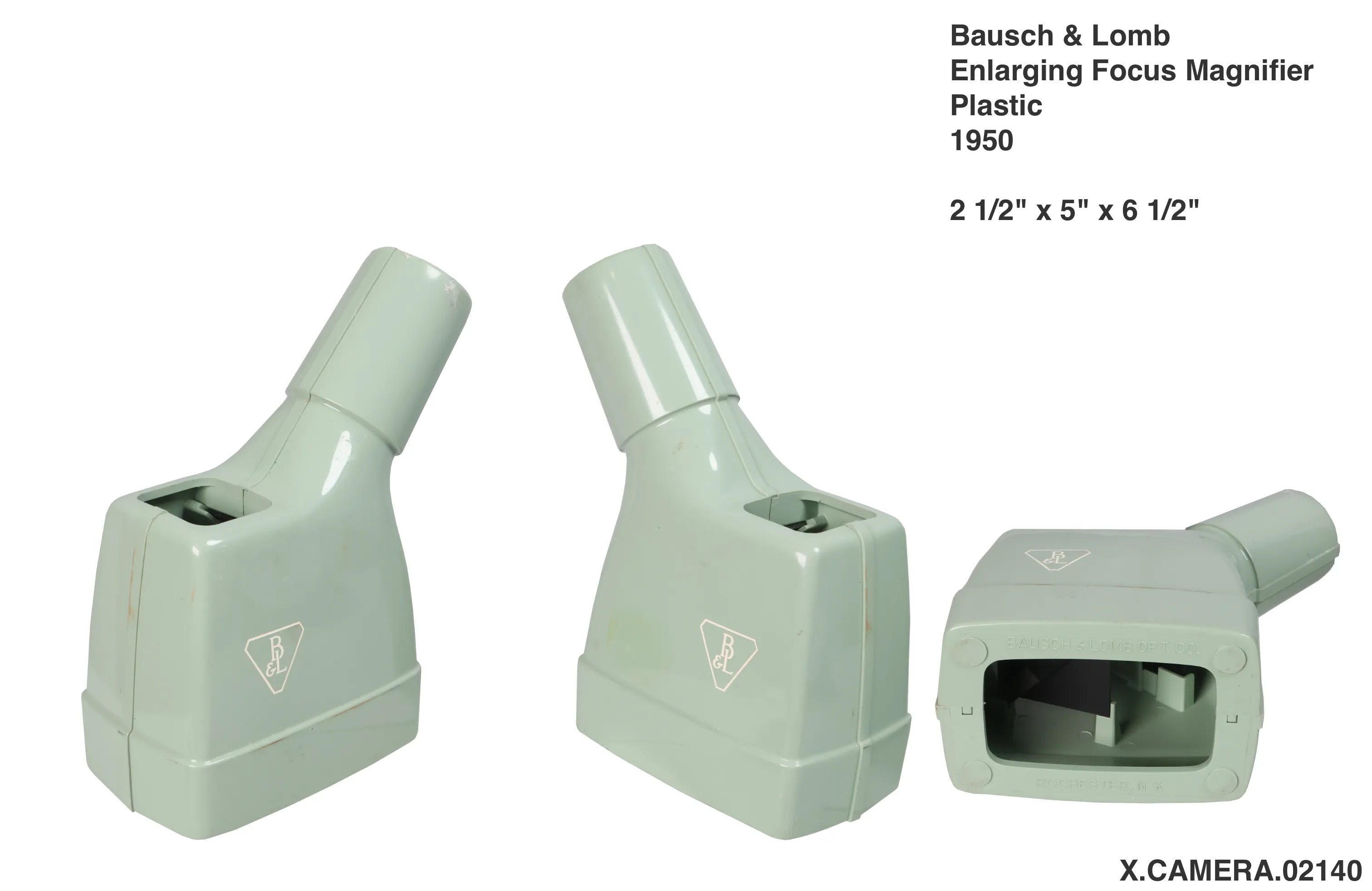 Bausch & Lomb Enlarging Focus Magnifier