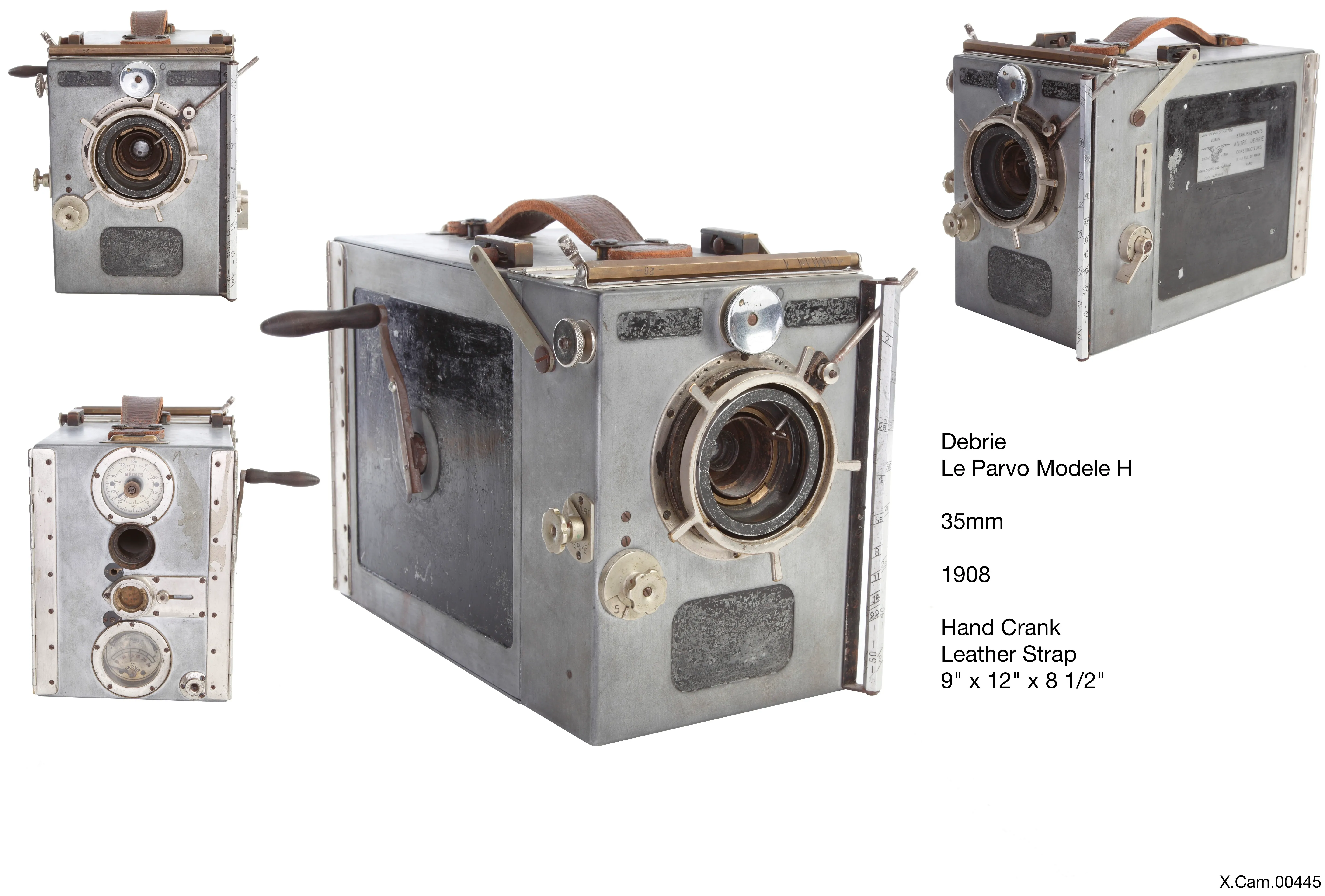Debrie Parvo Modele H