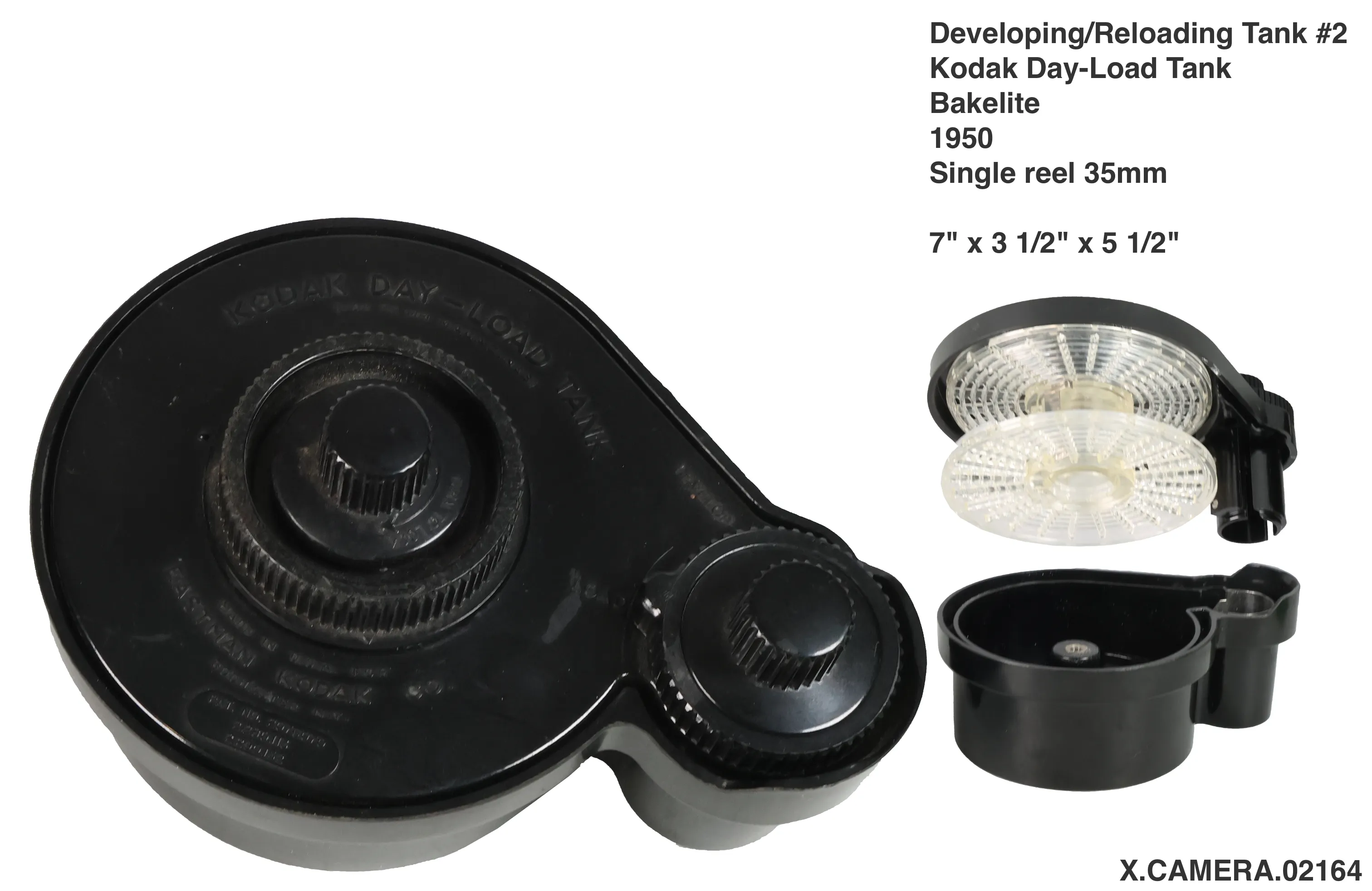 Kodak Day-Load Tank #2