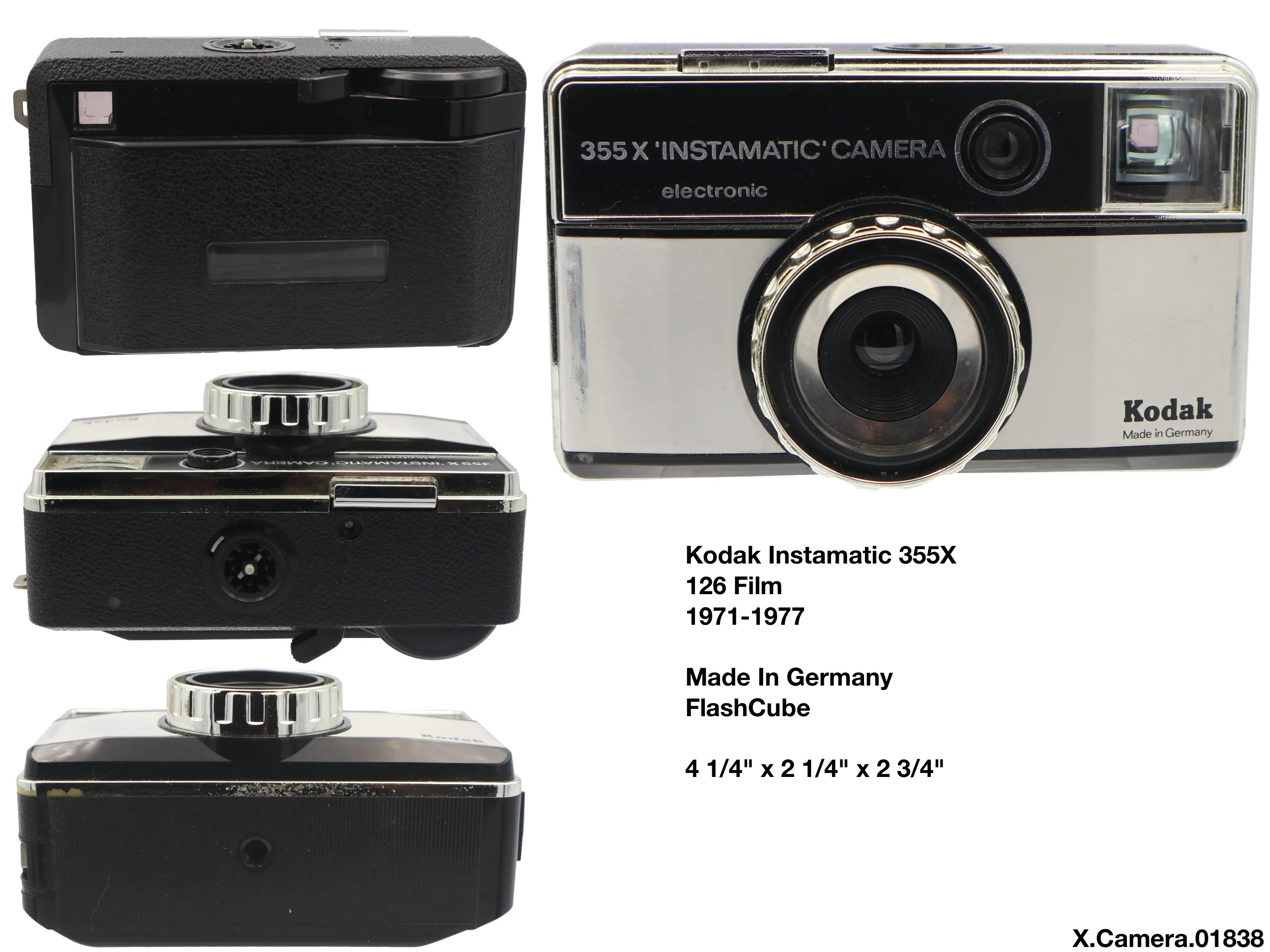 Kodak Instamatic 355X