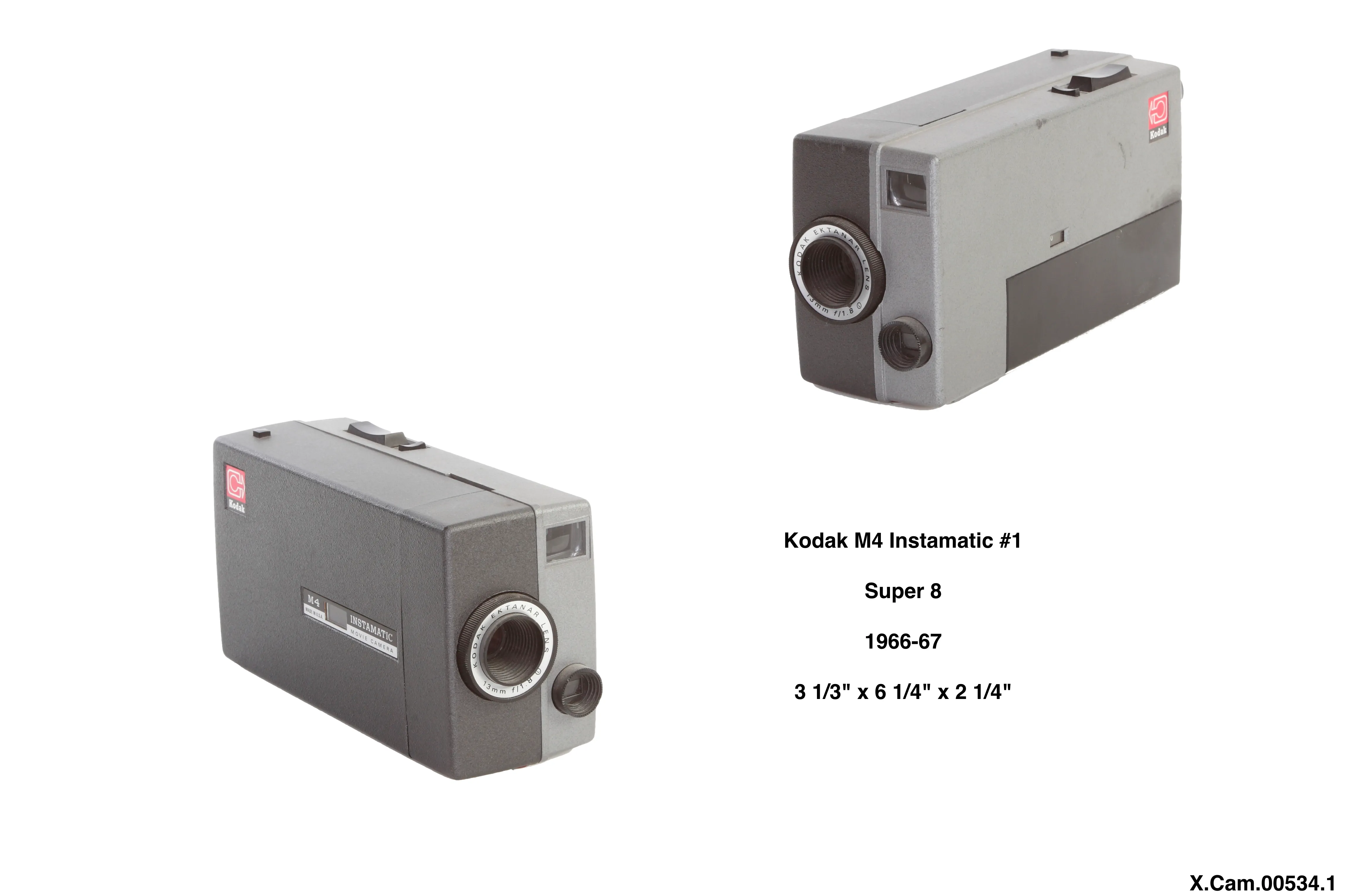 Kodak Instamatic M4 #1