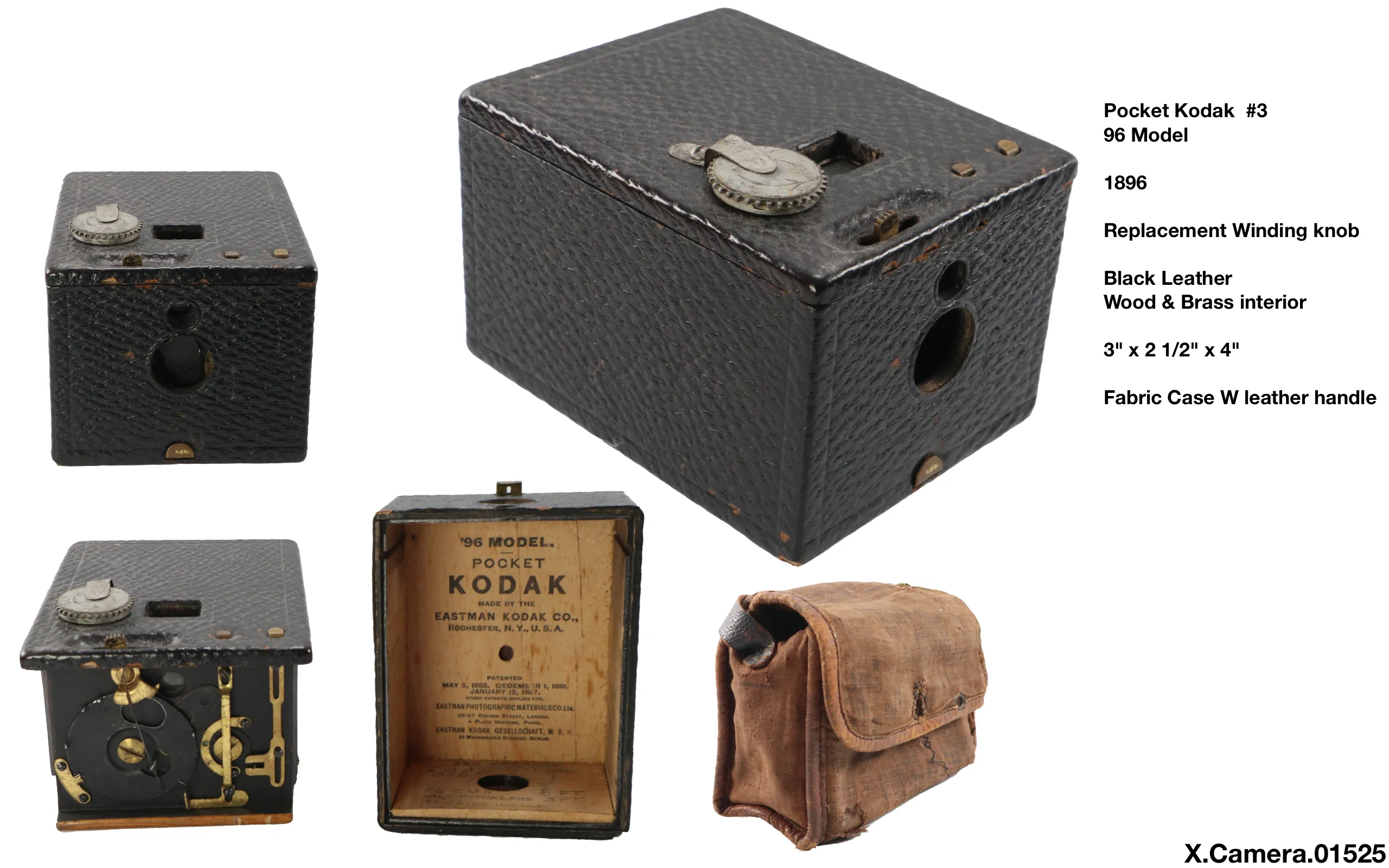 Kodak Pocket Kodak 96 #3