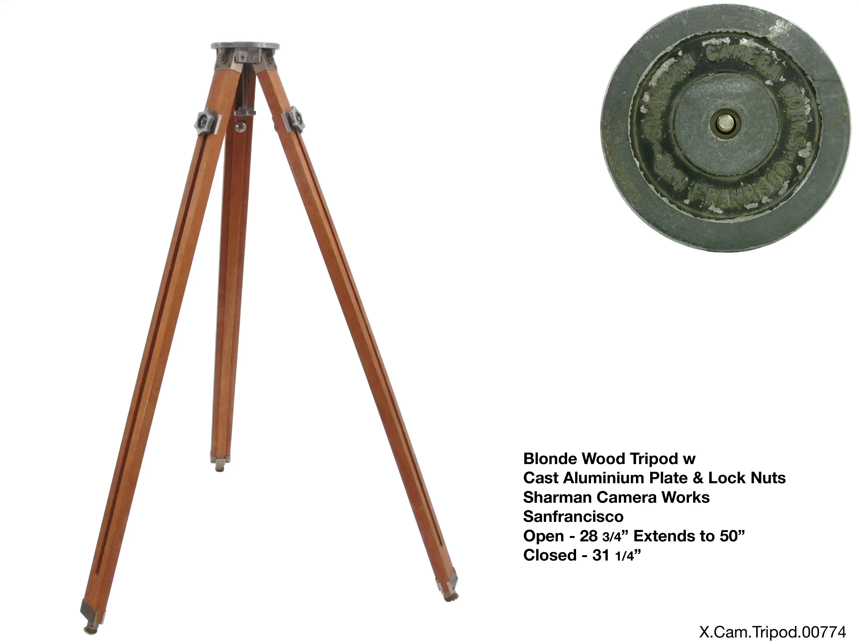 Sharman Camera Works