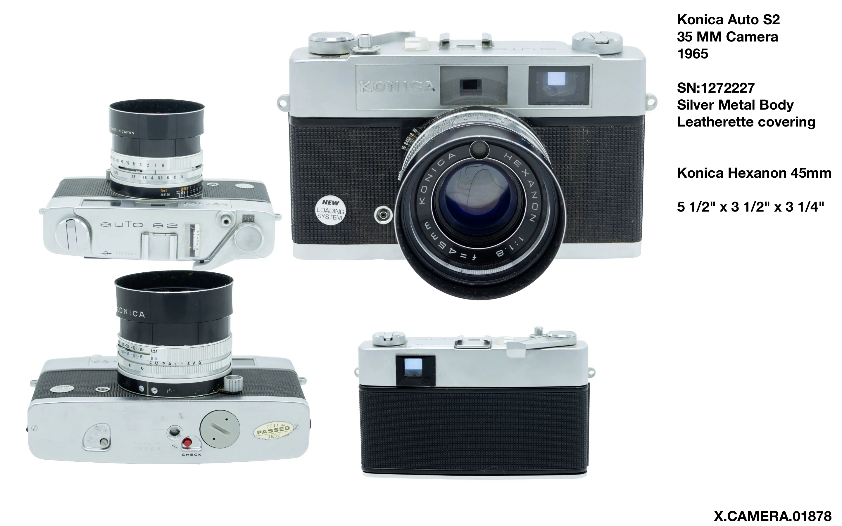 Konica Auto S2 #3