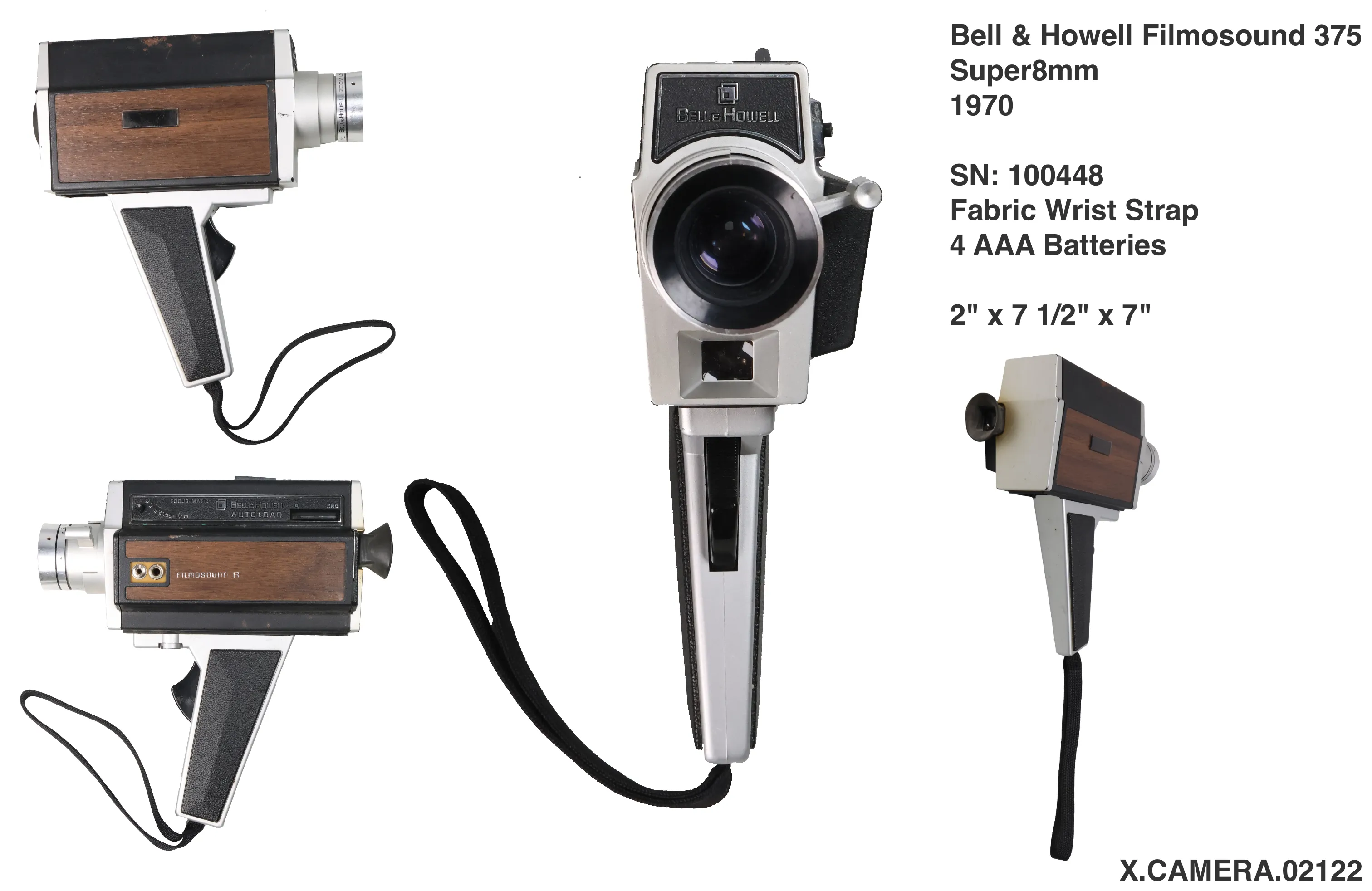 Bell & Howell Filmosound 375