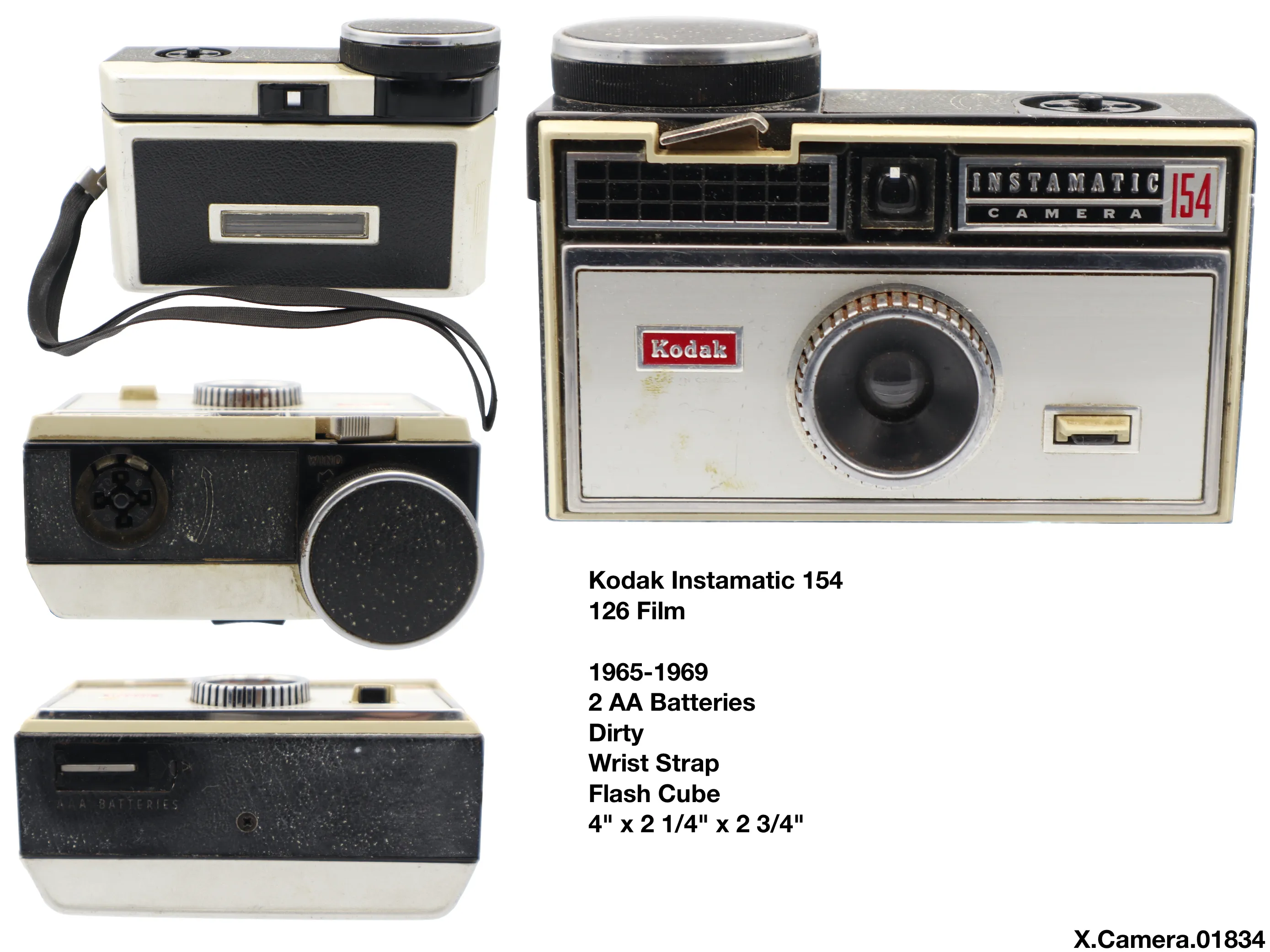 Kodak Instamatic 154
