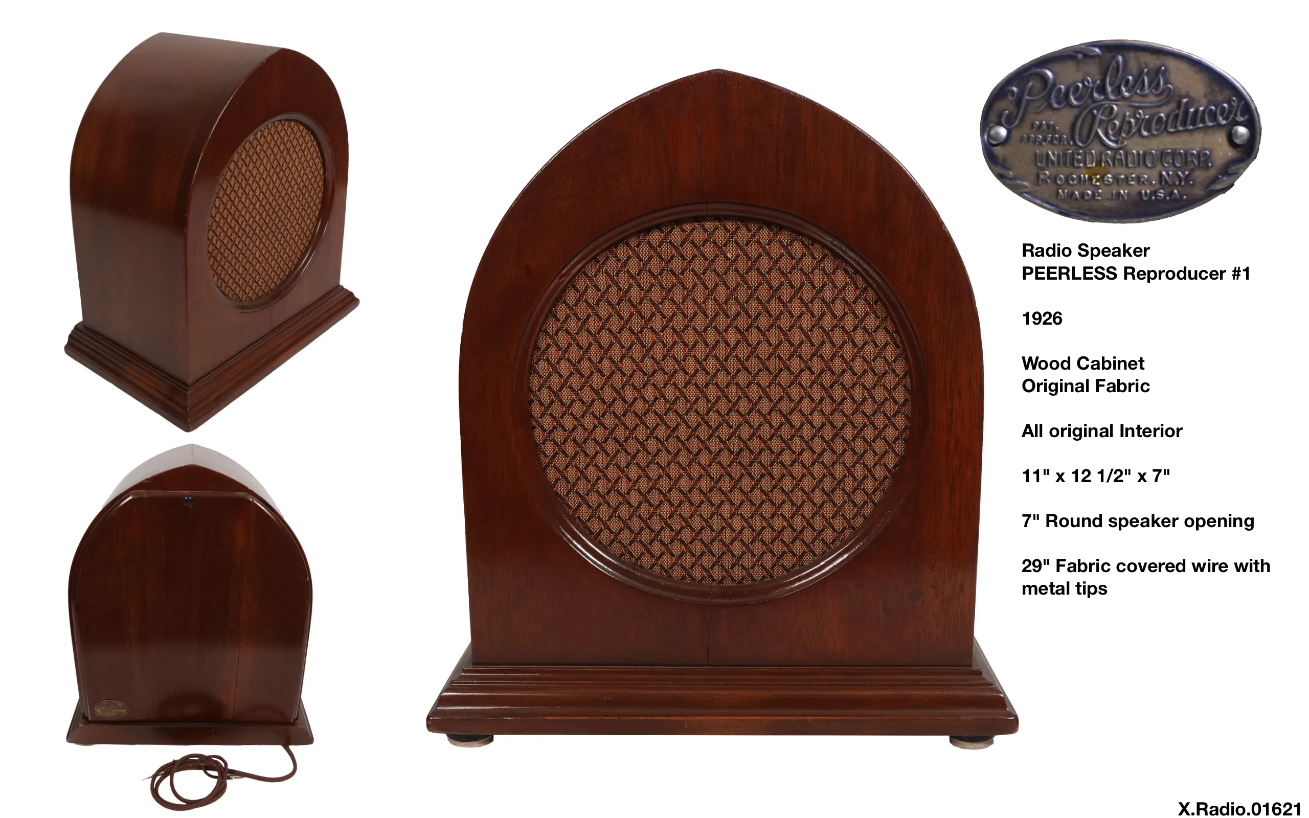 Peerless Reproducer #1