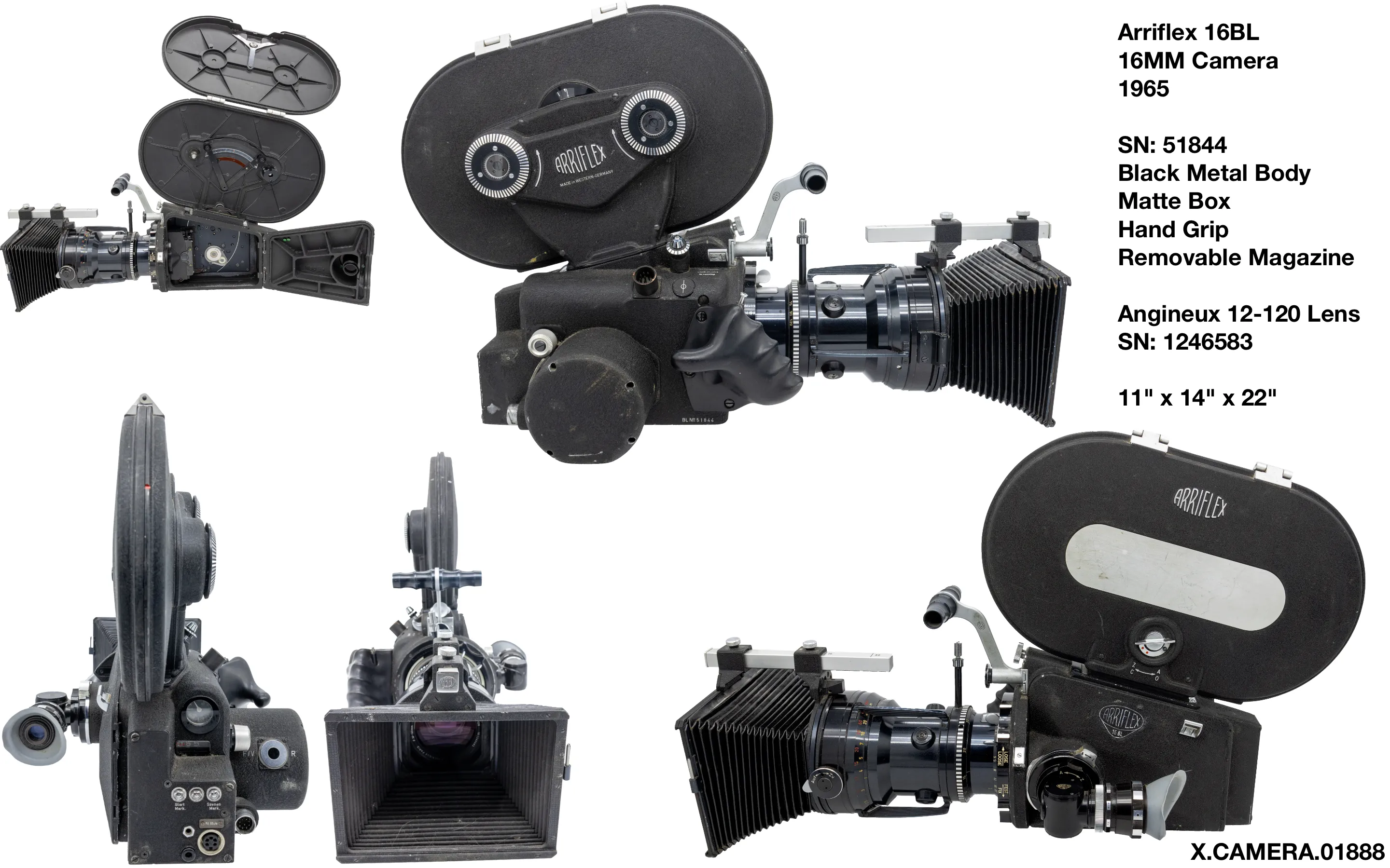 Arriflex 16BL