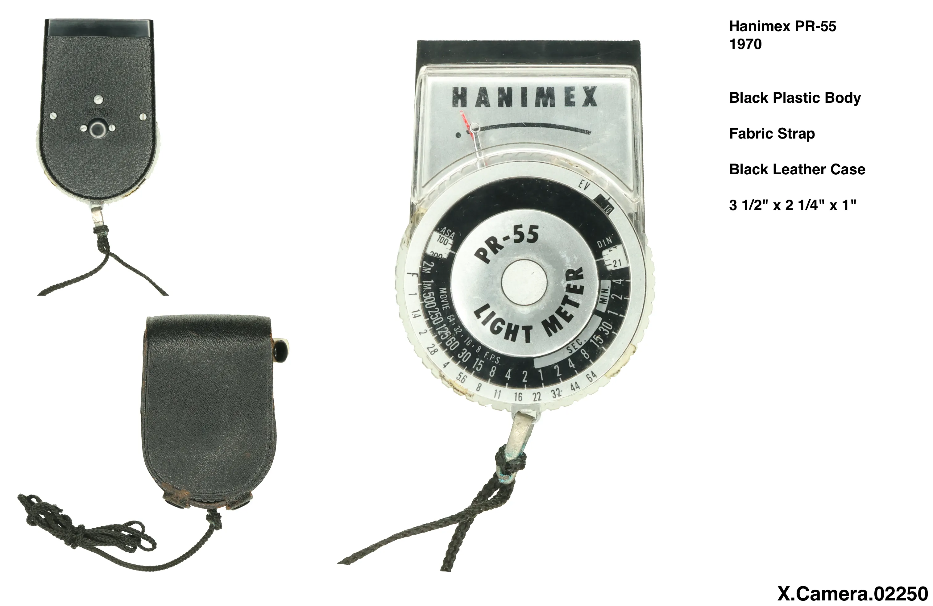 Hanimex PR-55