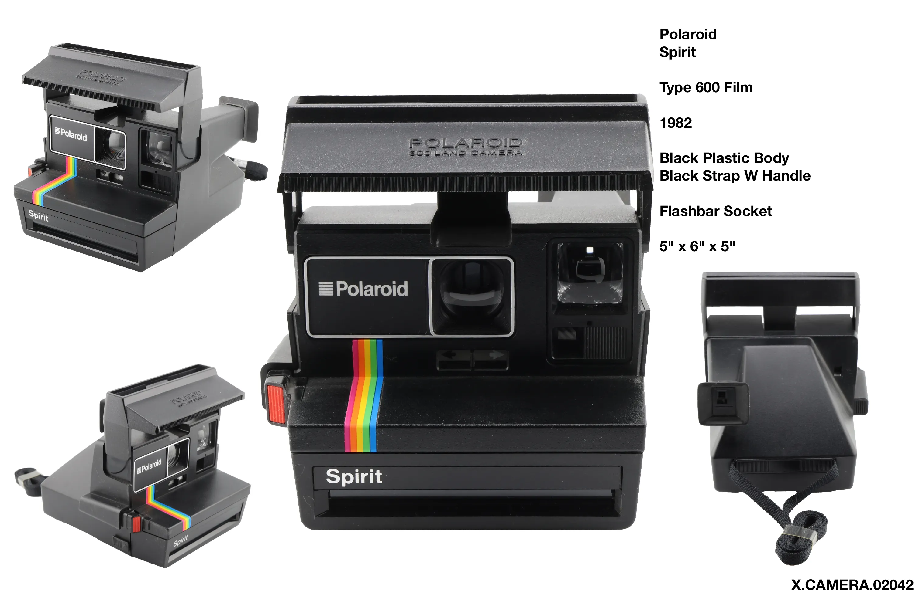 Polaroid Spirit